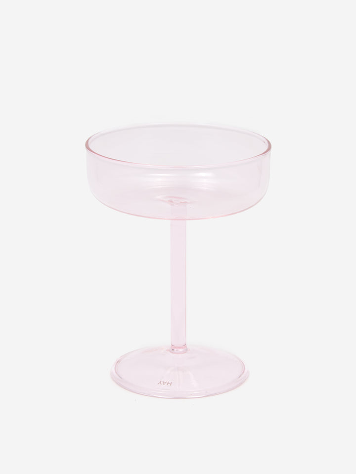 Tint Coupe Glass-Set of 2