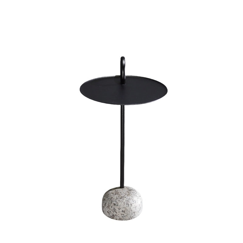 Bowler Granite base Table -Ø36 x H70,5