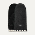 W UGGFLUFF SCALLOPED MITTEN