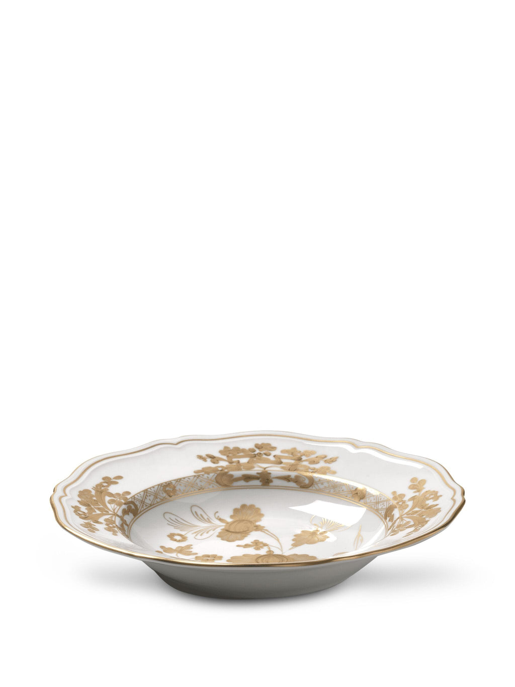 ORIENTE ITALIANO - PIATTO ROTONDO FONDO CM 24