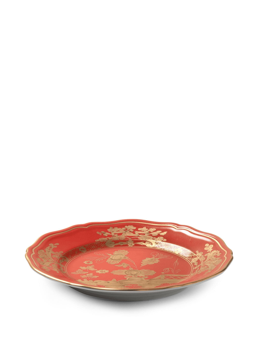 ORIENTE ITALIANO - PIATTO ROTONDO PIANO CM 21