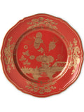 ORIENTE ITALIANO - PIATTO ROTONDO PIANO CM 26,5