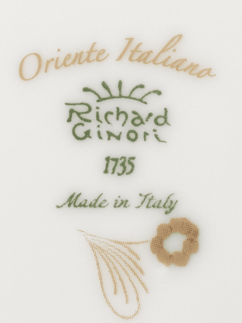 ORIENTE ITALIANO - MUG CC 400