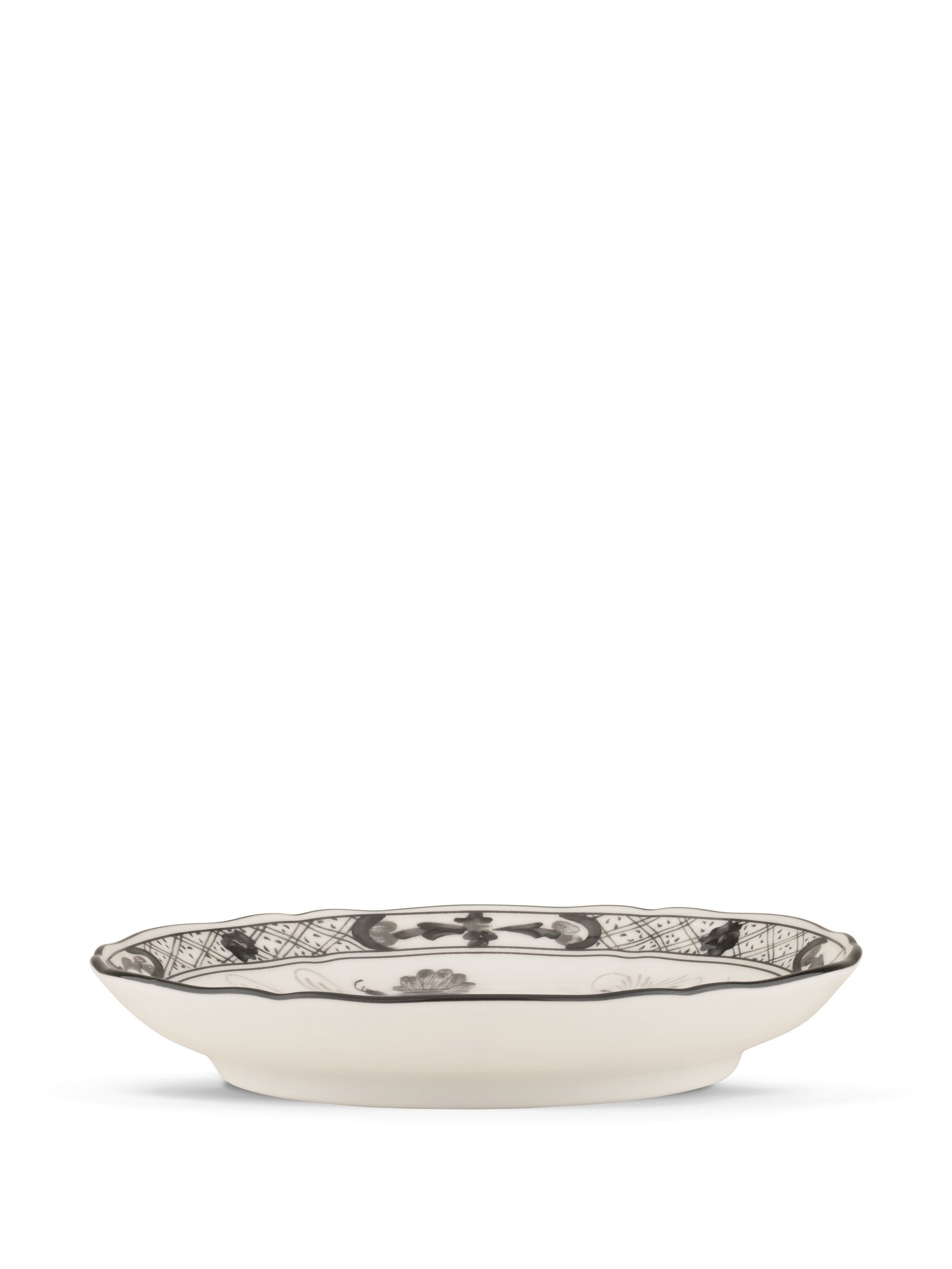 ORIENTE ITALIANO - PIATTO CAFFE` CM 13,5