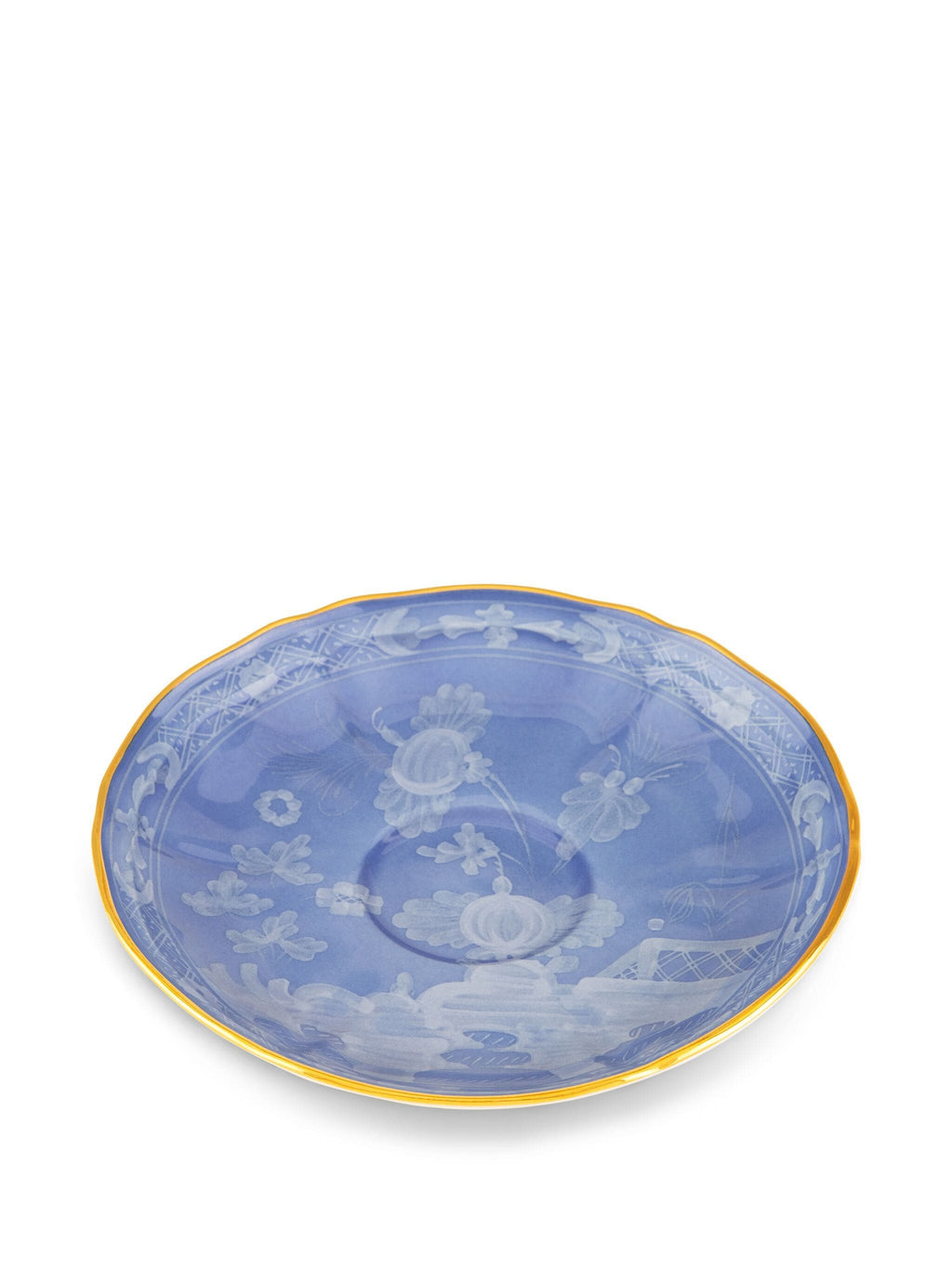 ORIENTE ITALIANO - PIATTO CAFFE` CM 13,5