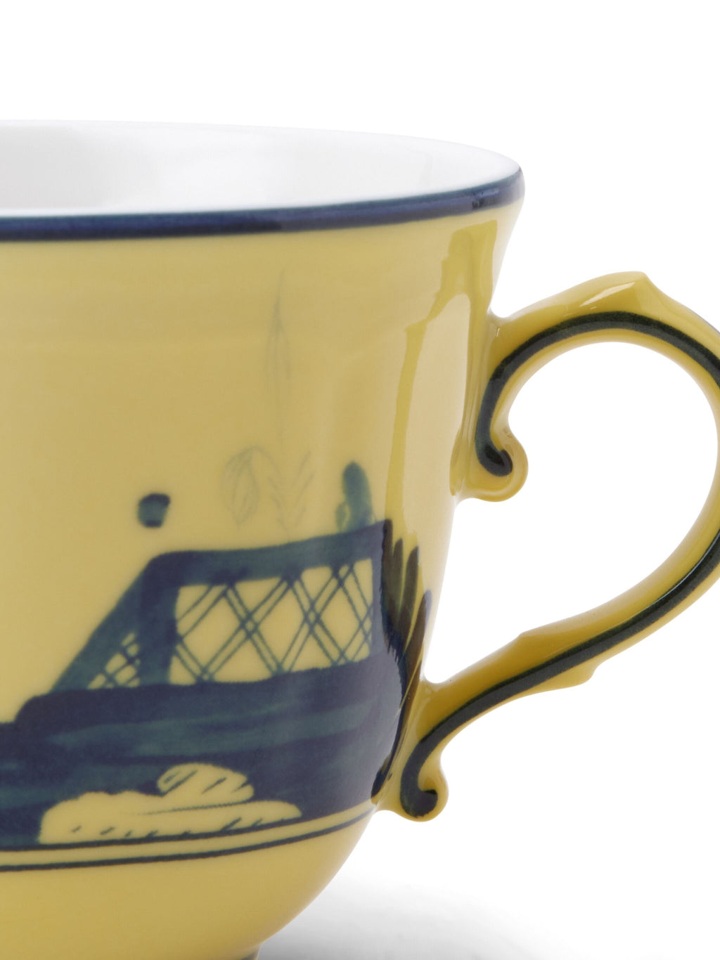 ORIENTE ITALIANO - TAZZA CAFFE` CC 120