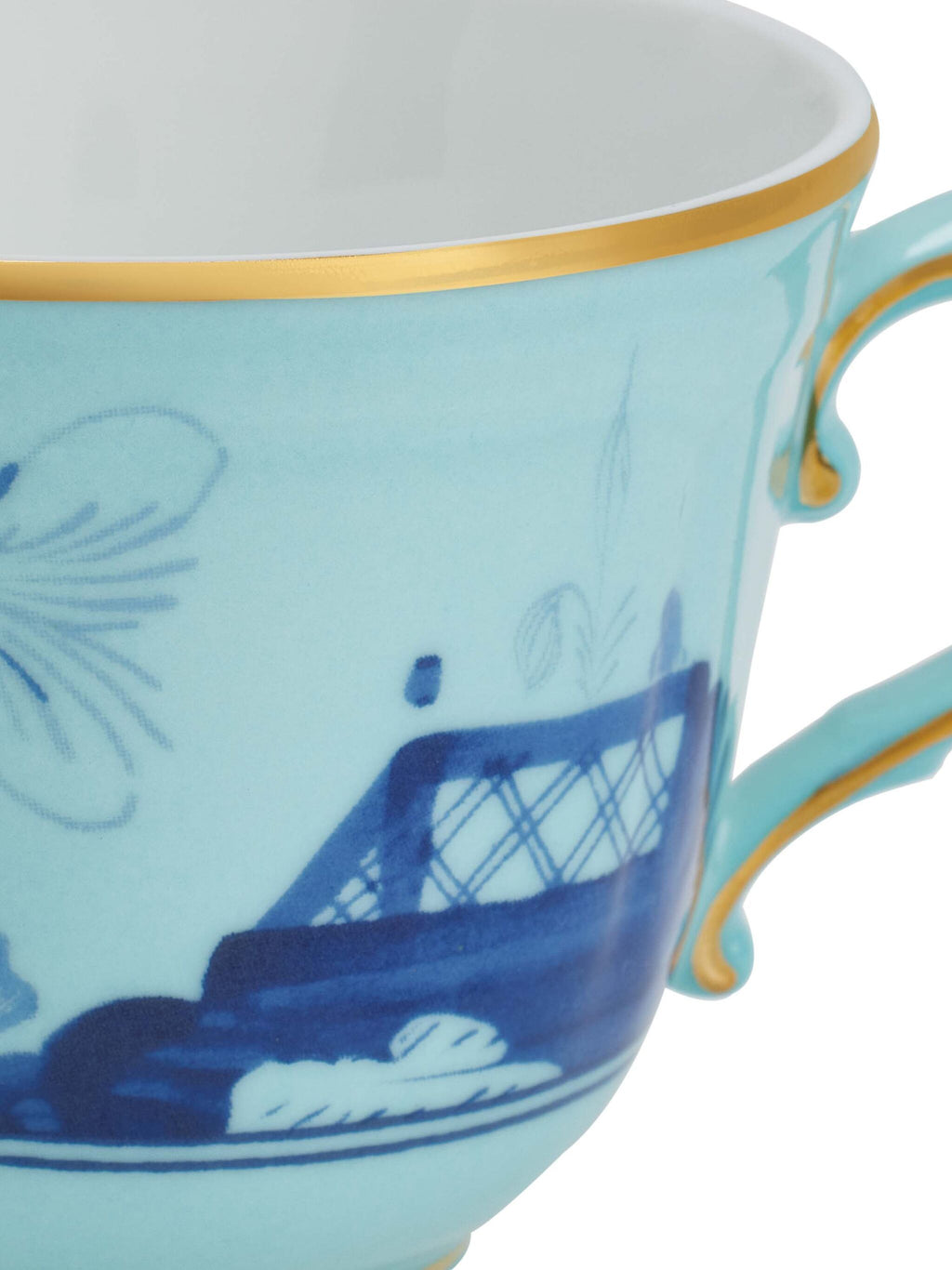 ORIENTE ITALIANO - TAZZA CAFFE` CC 120