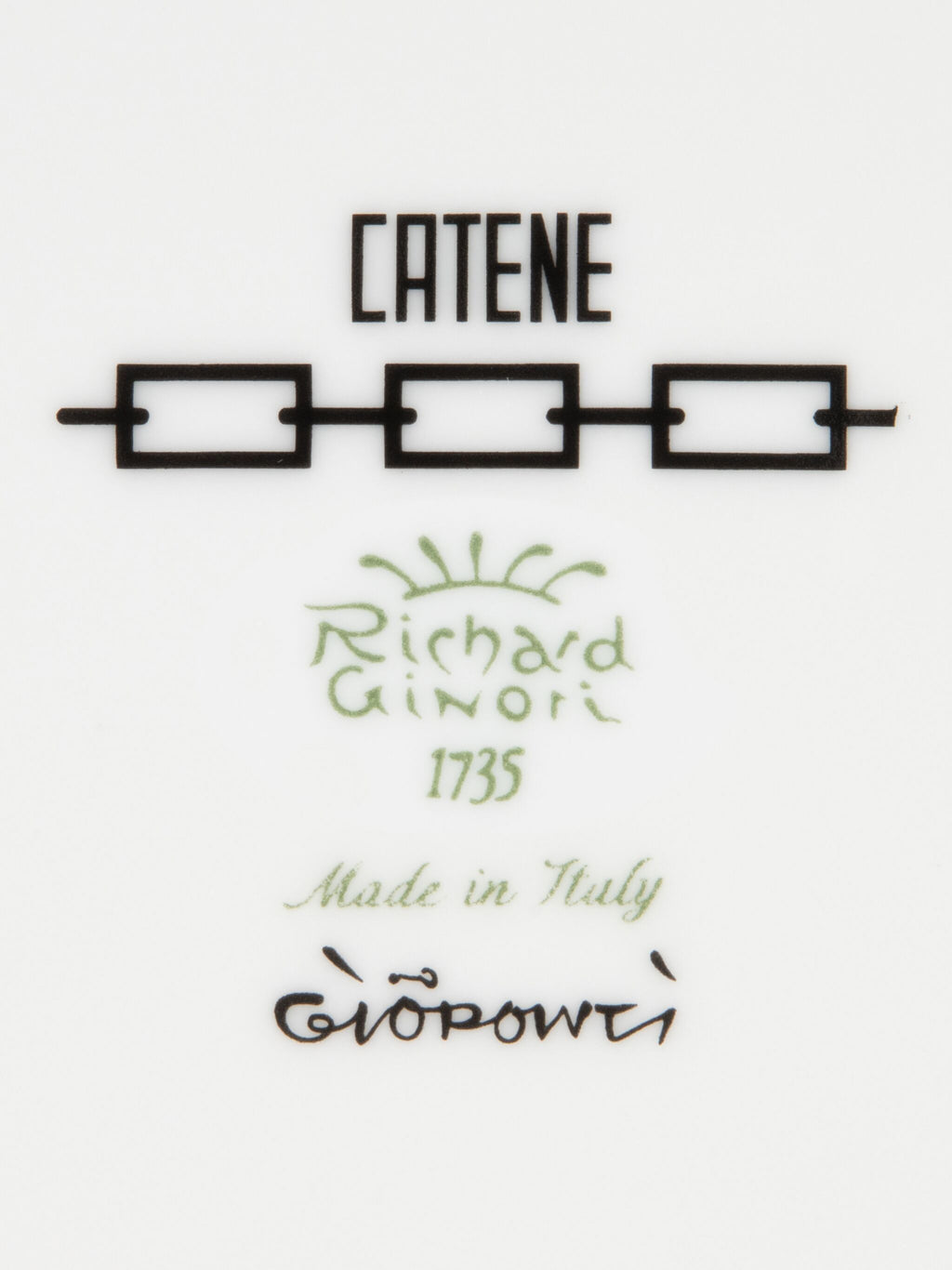 CATENE - IMPERO MUG CC 400
