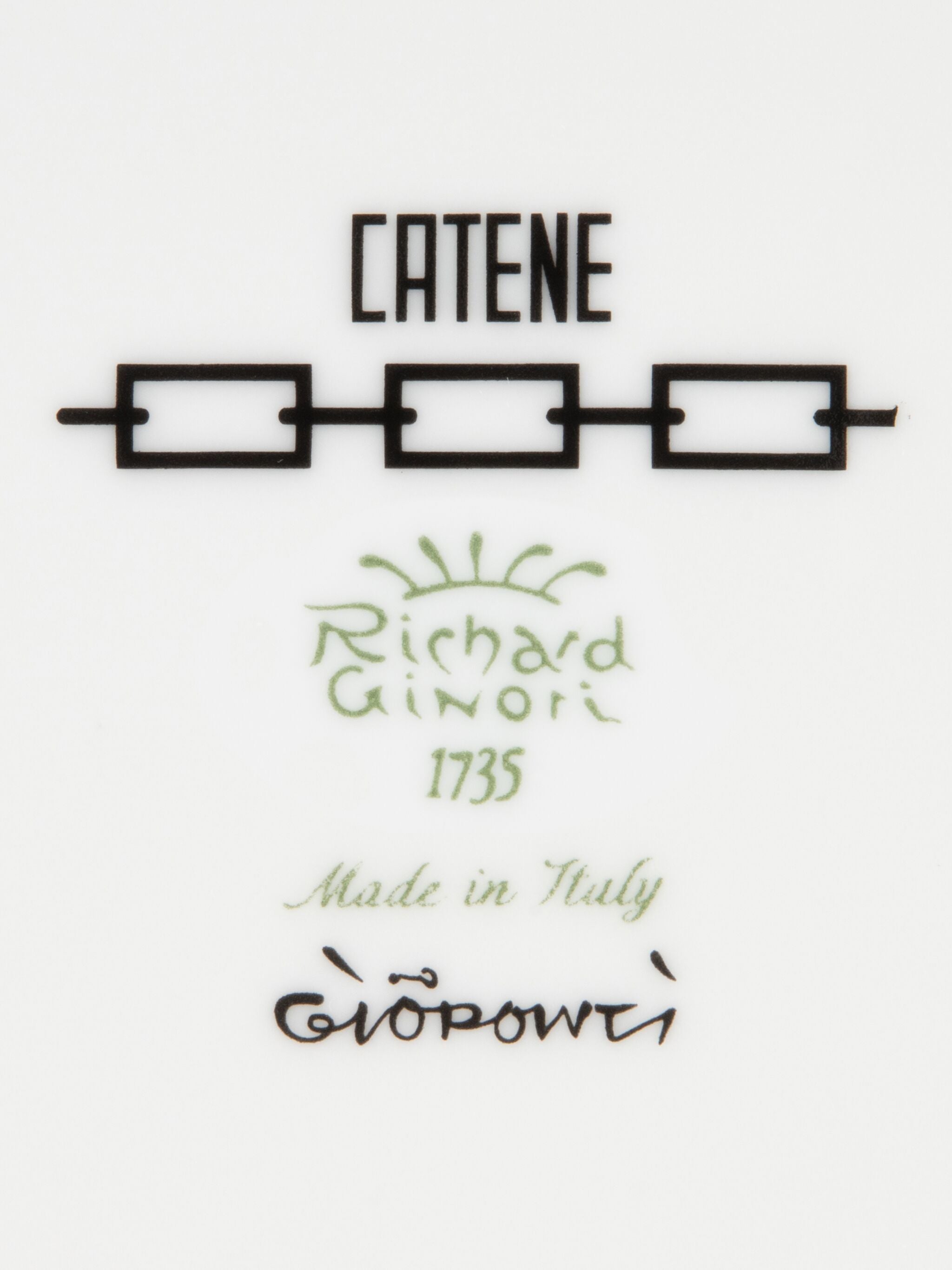 CATENE - IMPERO MUG CC 400