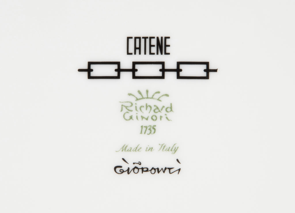 CATENE - OGGETTI SVUOTATASCHE QUADRATO CM 24,5