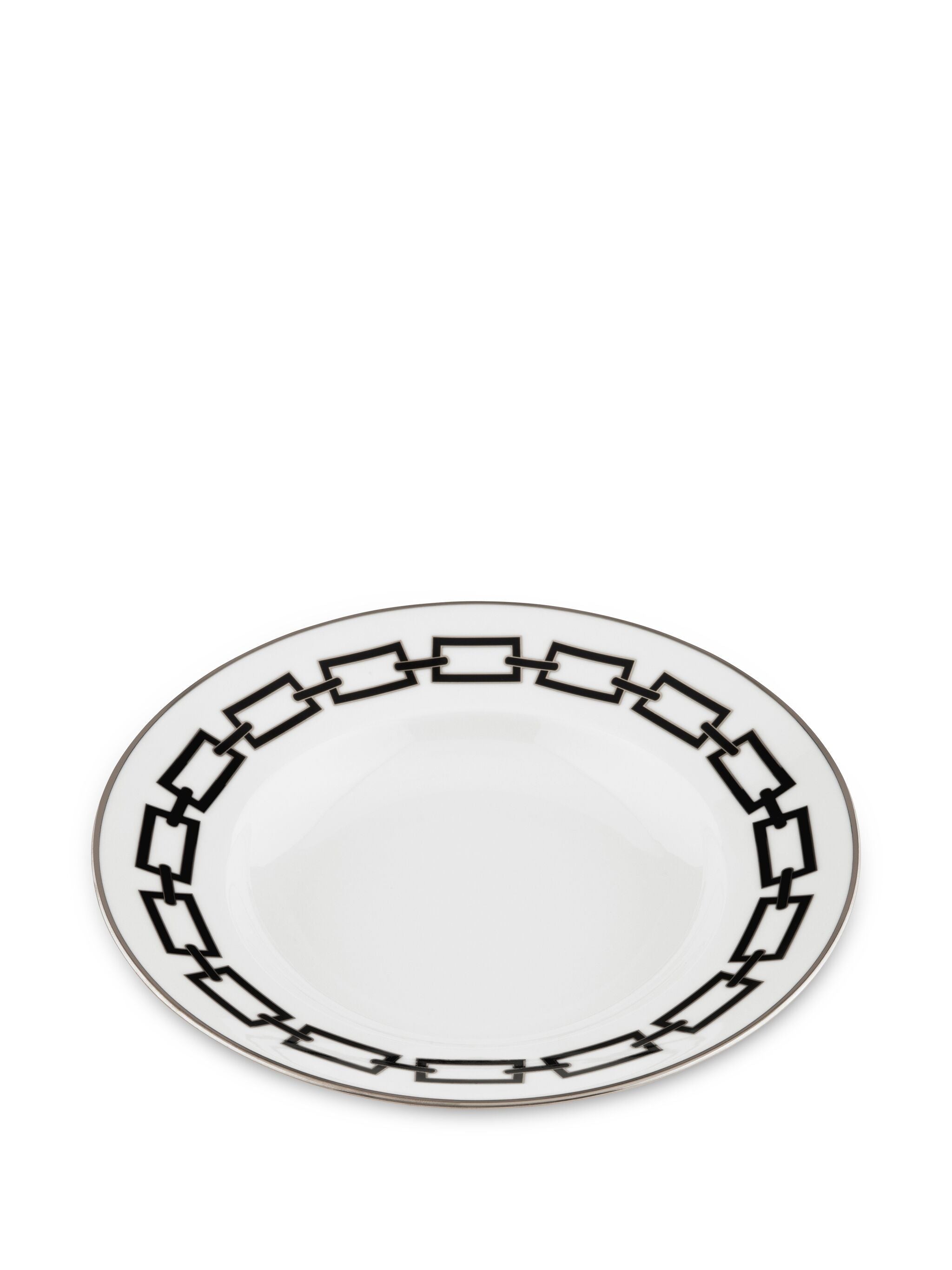 CATENE - IMPERO PIATTO ROTONDO FONDO CM 24,5