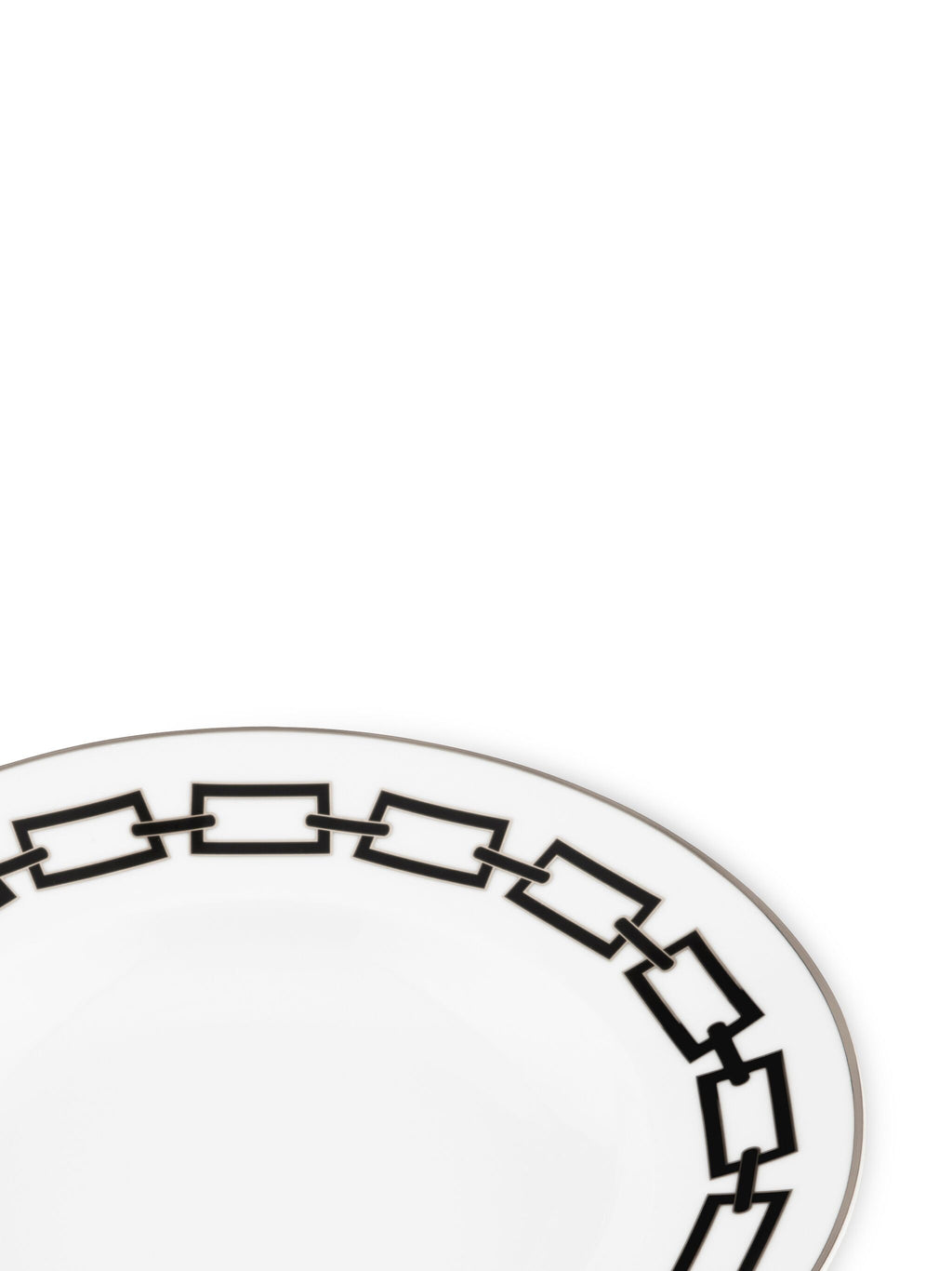 CATENE - IMPERO PIATTO ROTONDO FONDO CM 24,5