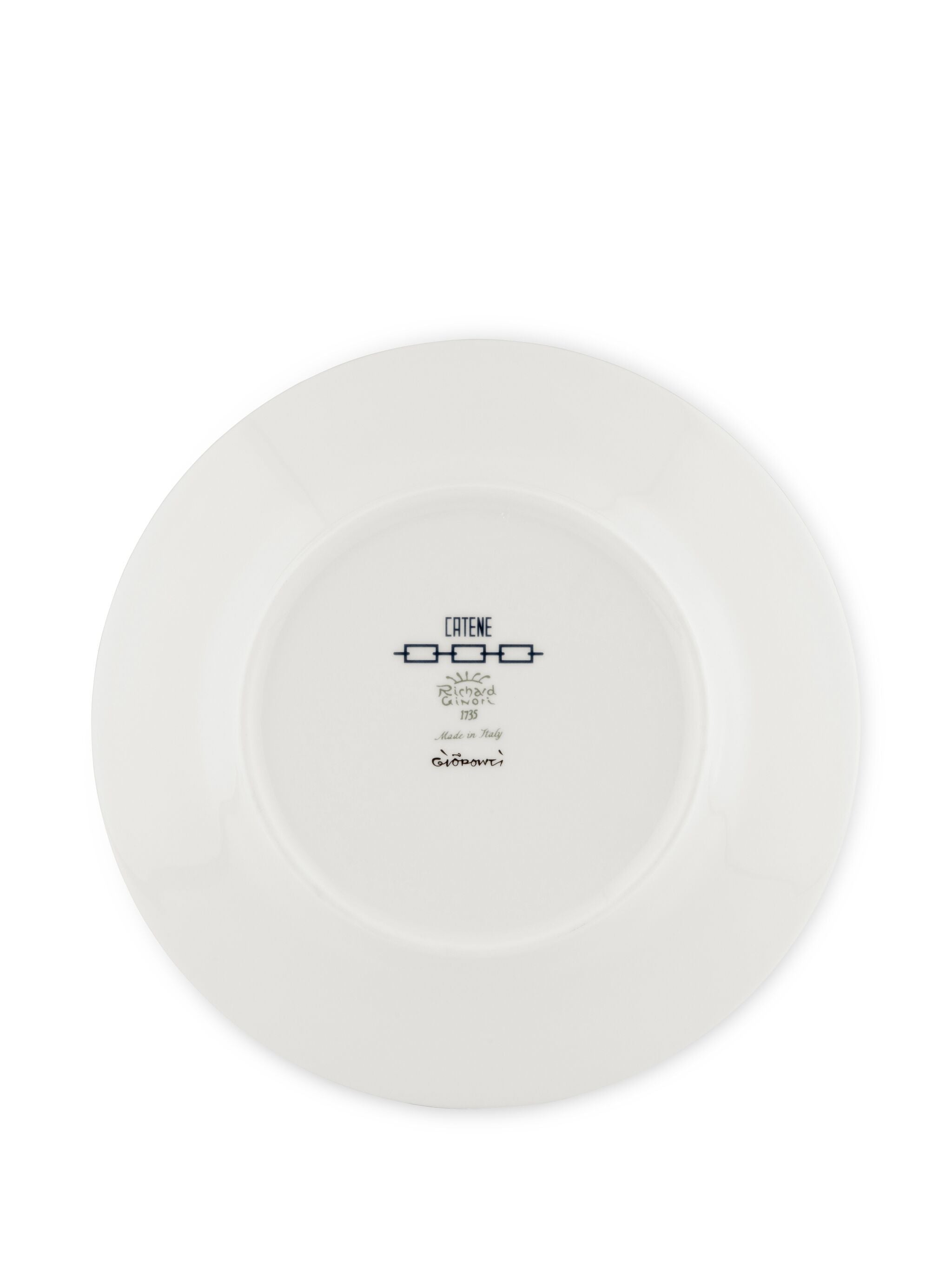 CATENE - IMPERO PIATTO ROTONDO PIANO CM 22