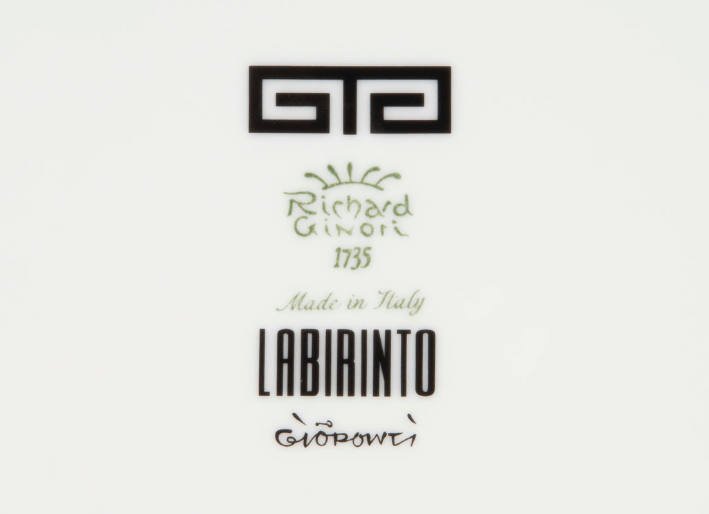 LABIRINTO NERO - SET CAFFE` X 2 PZ