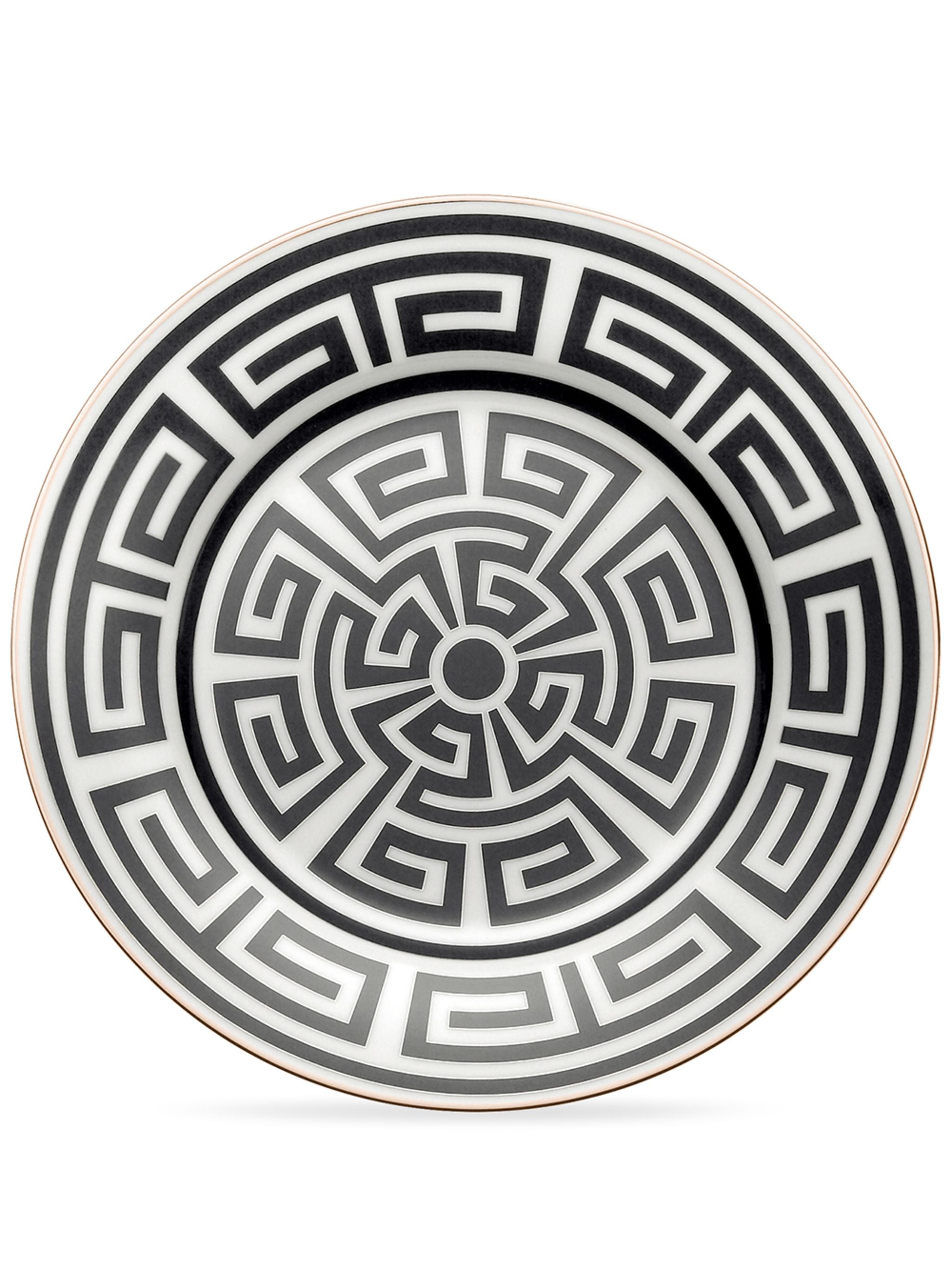 LABIRINTO - IMPERO PIATTO ROTONDO PIANO CM 22