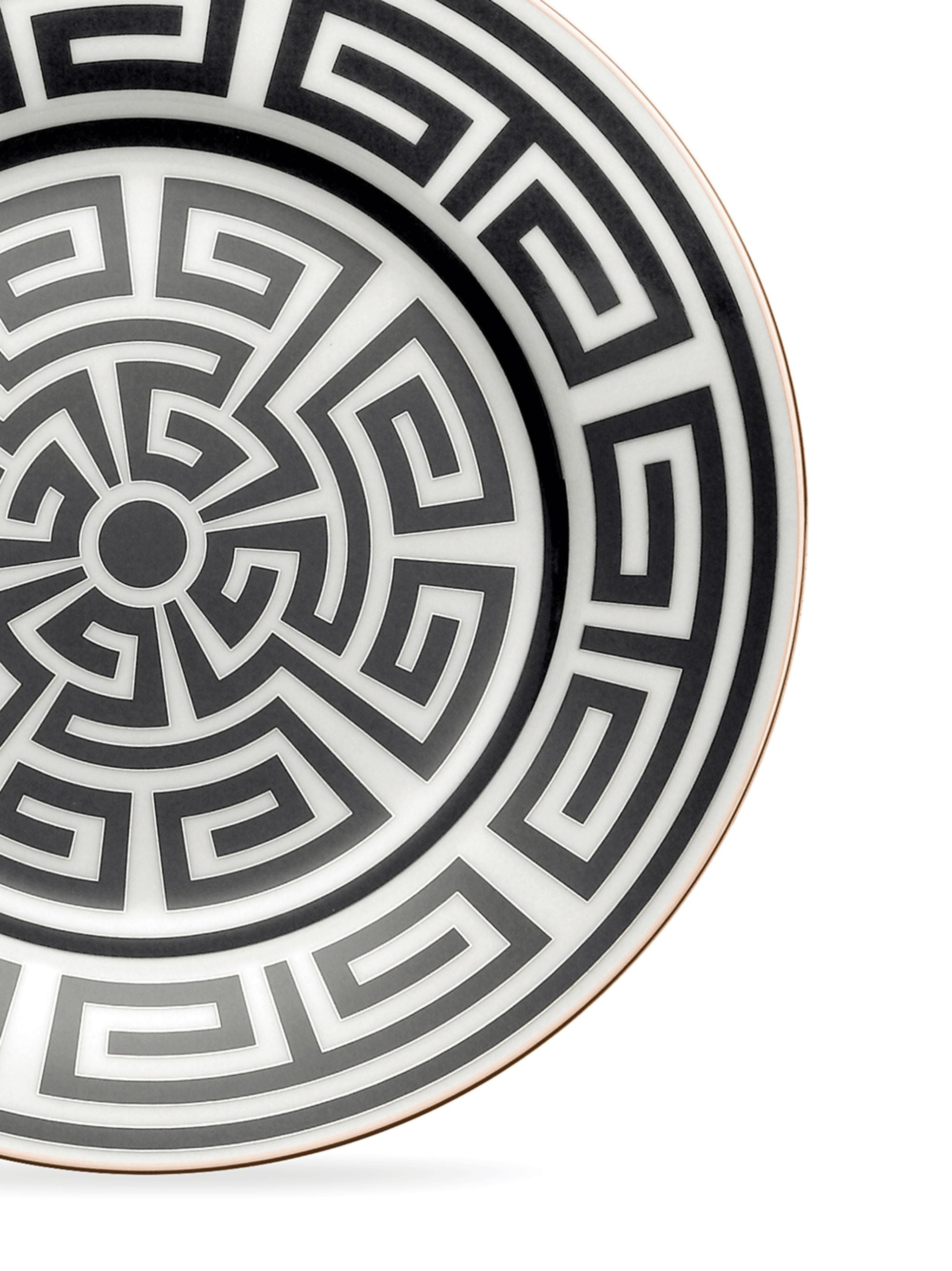 LABIRINTO - IMPERO PIATTO ROTONDO PIANO CM 22