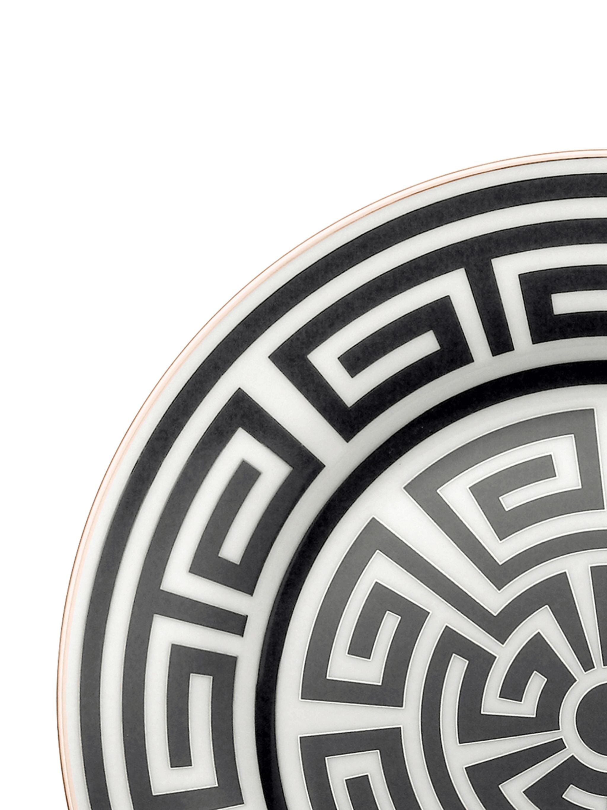 LABIRINTO - IMPERO PIATTO ROTONDO PIANO CM 22