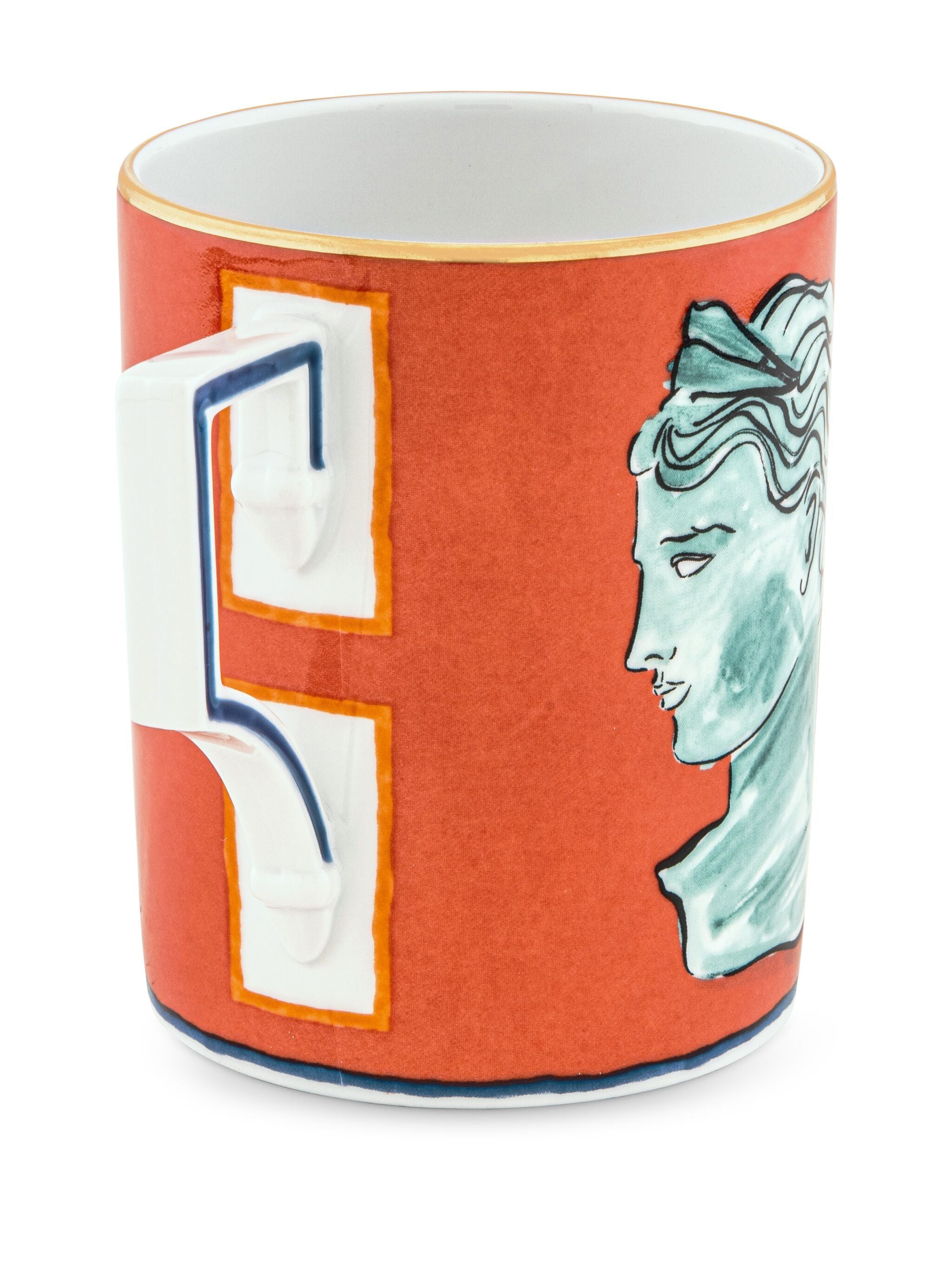 IL VIAGGIO DI NETTUNO - LUNA MUG CC 400