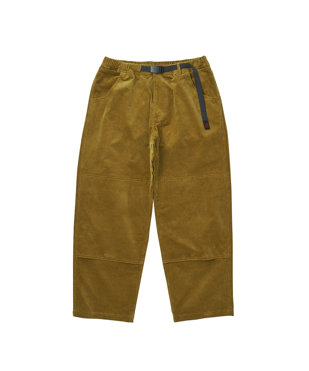 CORDUROY DOUBLE KNEE PANT