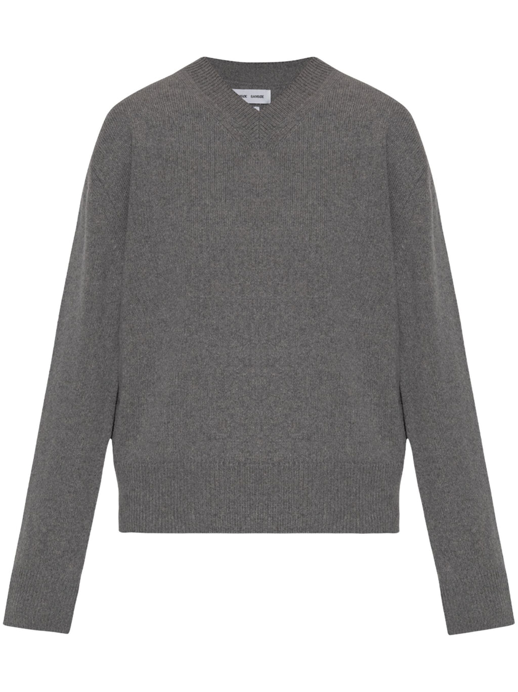 SABIRGITTE V-NECK SWEATER