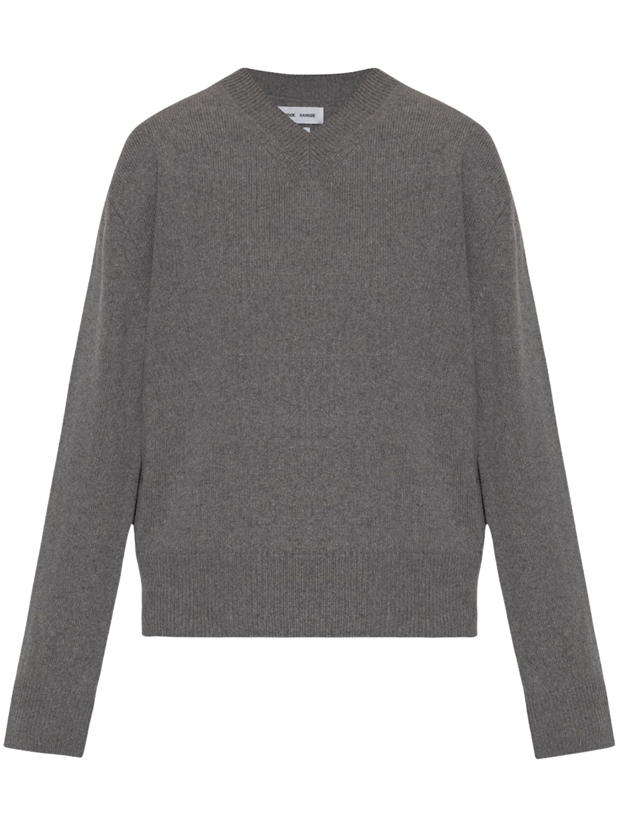 SABIRGITTE V-NECK SWEATER