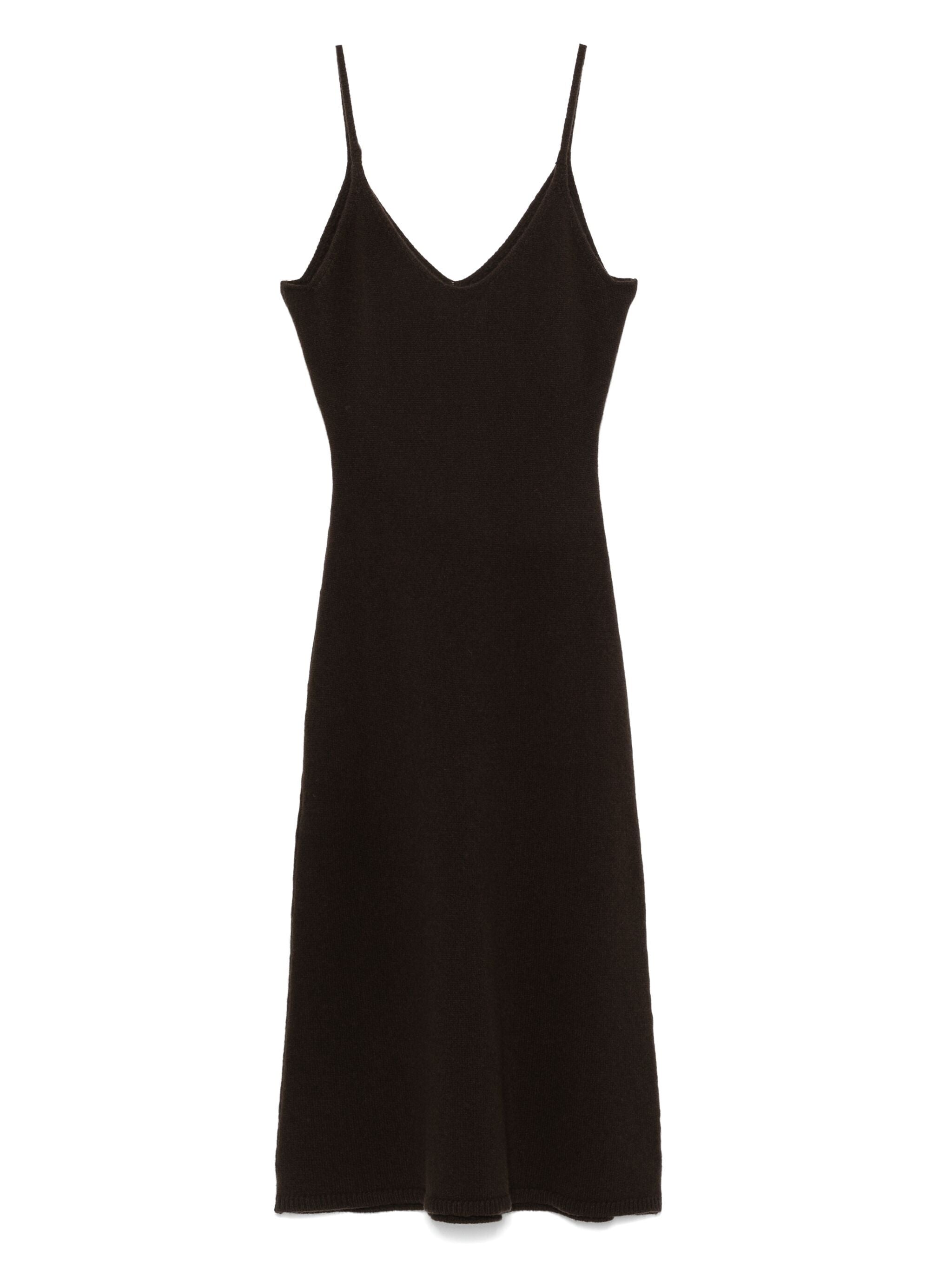 MARGA DRESS ITALIAN MERINO WOOL