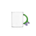 FRUITS&FLOWERS Mug grape