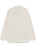 INDIA POLO SWEATER