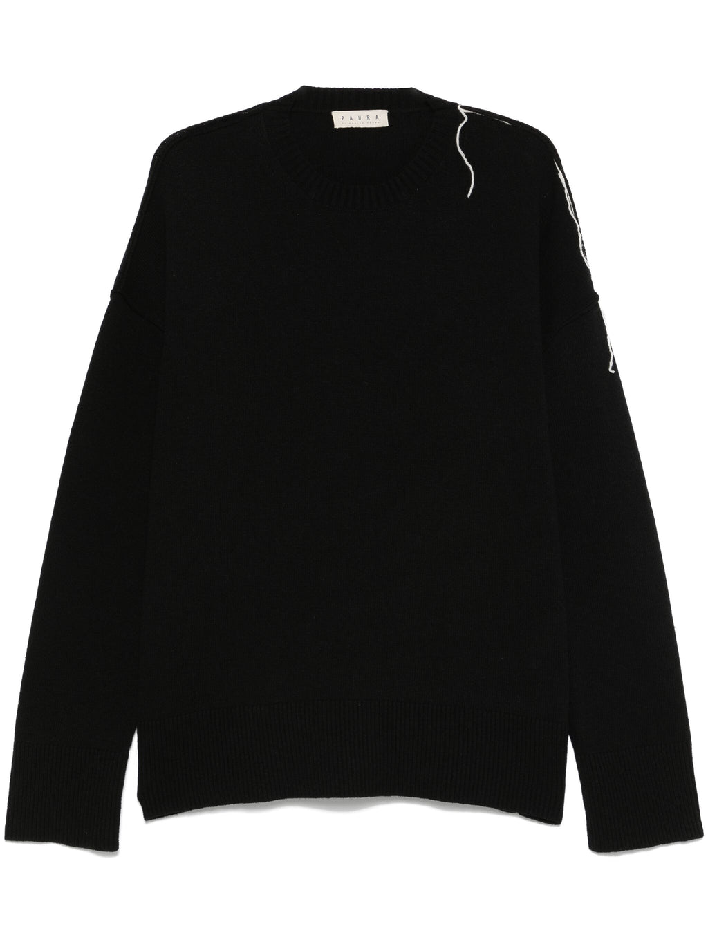 RICCIONE CREWNECK SWEATER