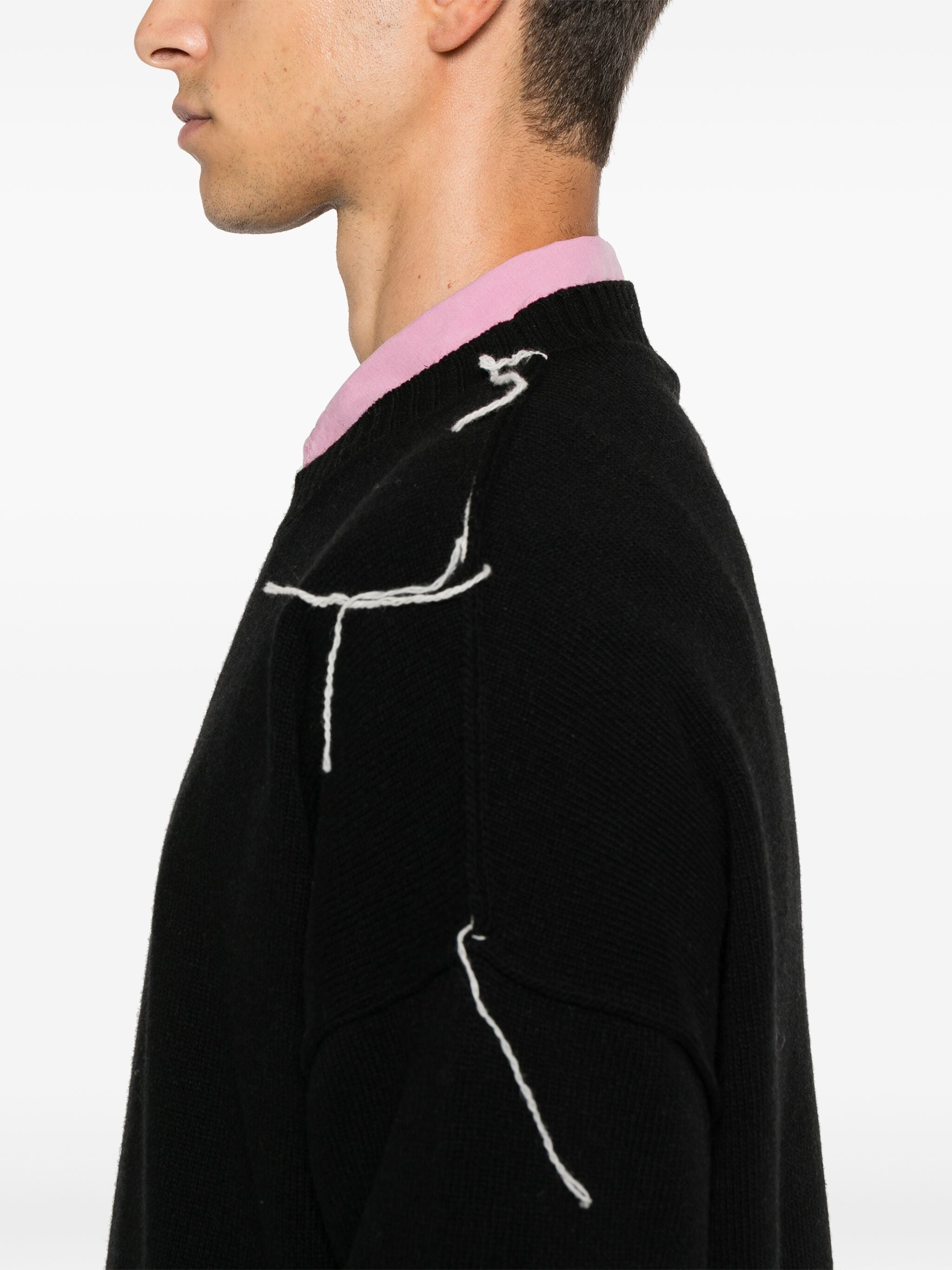 RICCIONE CREWNECK SWEATER