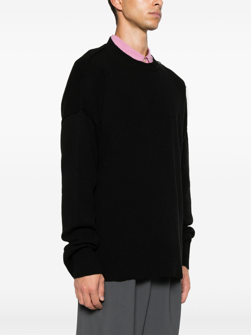 RICCIONE CREWNECK SWEATER