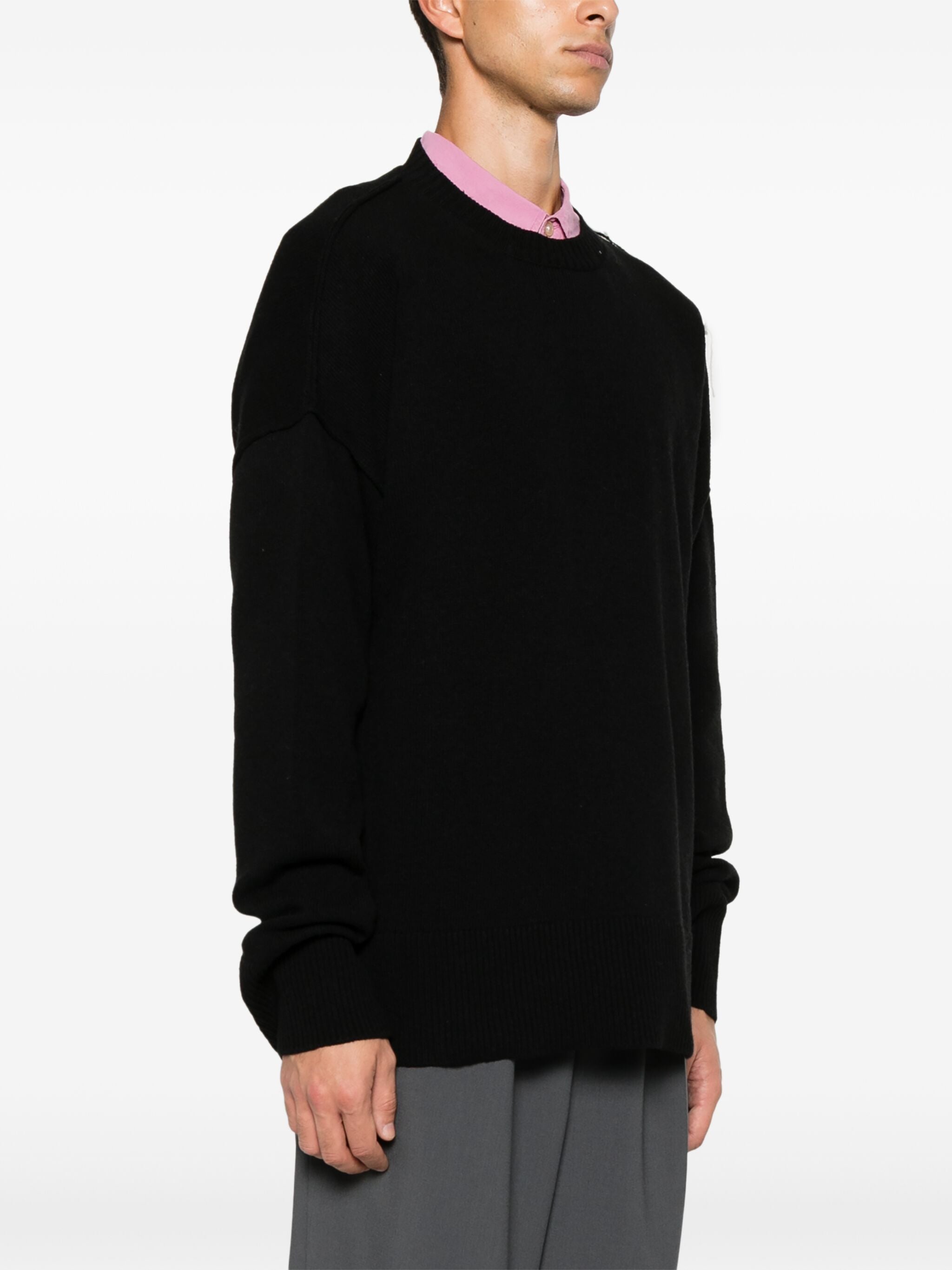 RICCIONE CREWNECK SWEATER