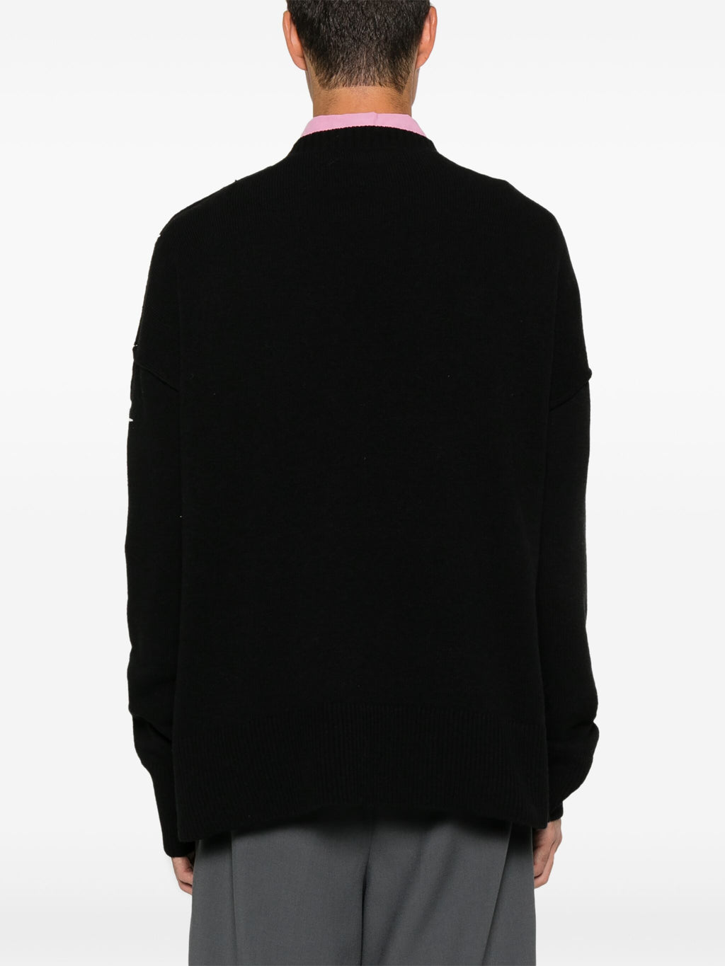 RICCIONE CREWNECK SWEATER