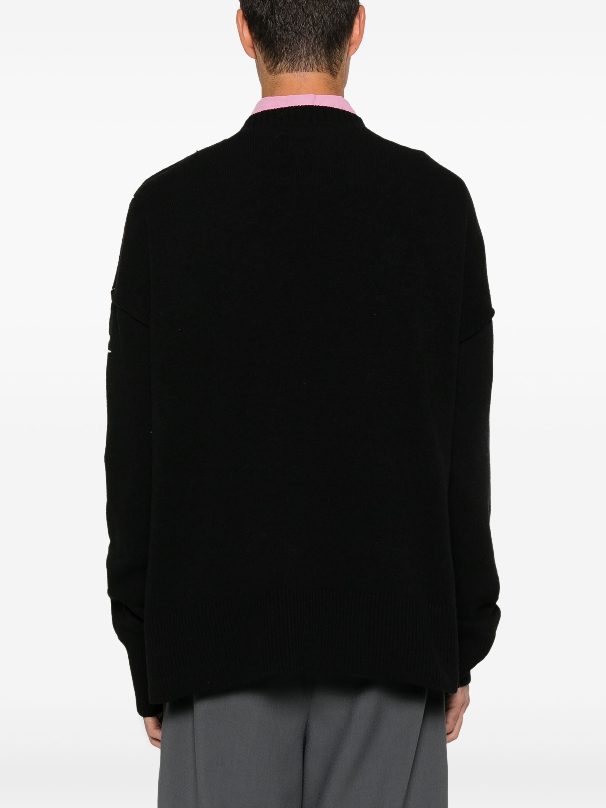 RICCIONE CREWNECK SWEATER