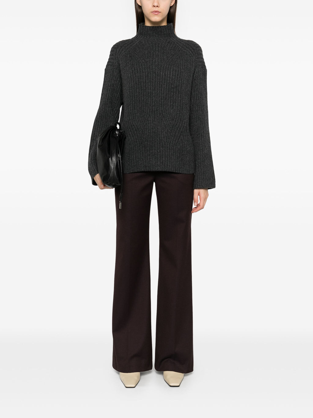 TURTLENECK SWEATER
