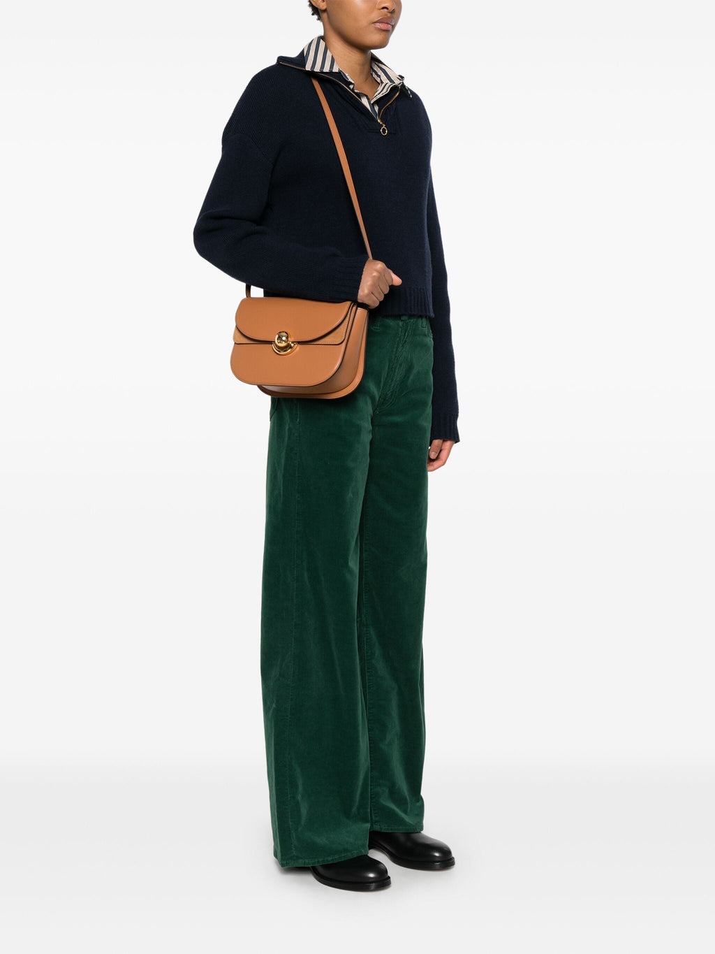 FURLA SFERA S CROSSBODY ROUND