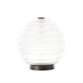 DECO LUCE 847.62 Ø17 H19 CR SAB.INT.