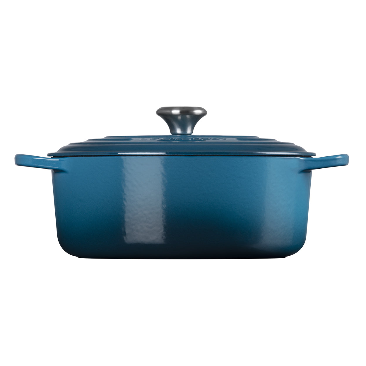 Cocotte Ovale Evo 29 Deep Teal