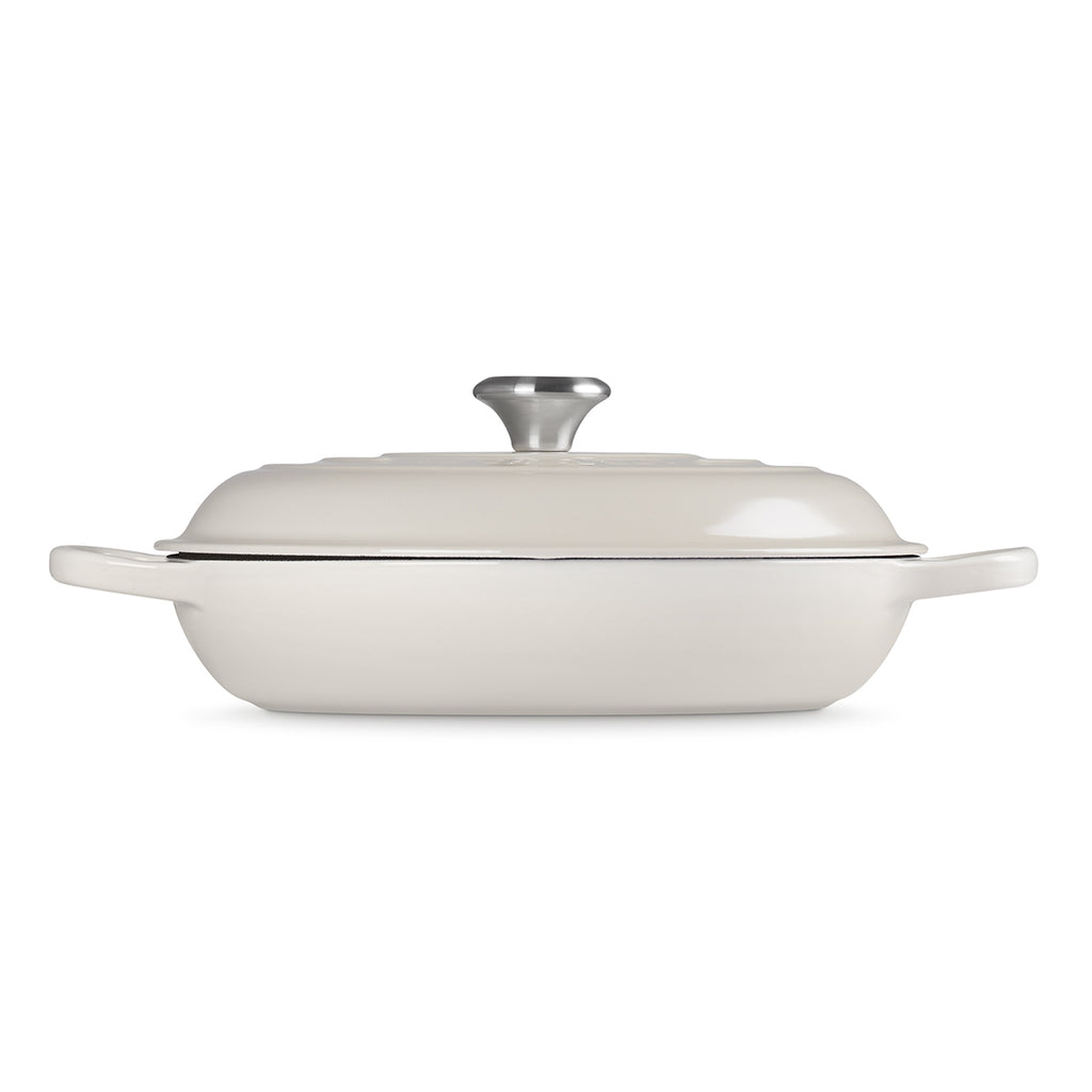 TEGAME BASSO EVO 30CM MERINGUE