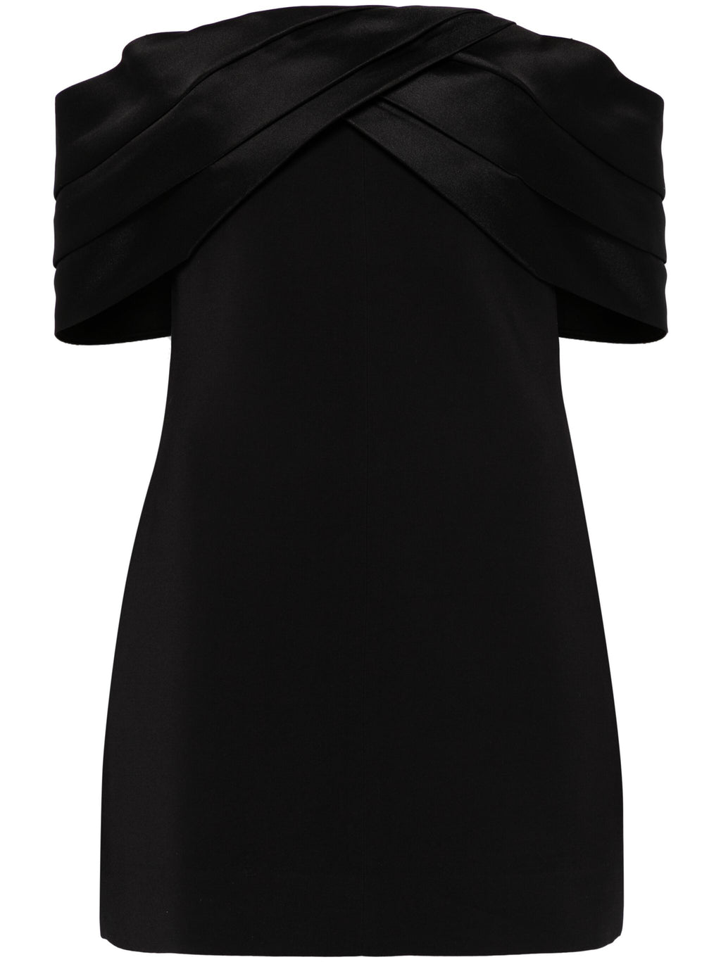FLEUR DRESS - BLACK