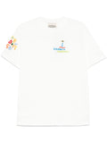 NADIA EMBROIDERED TEE