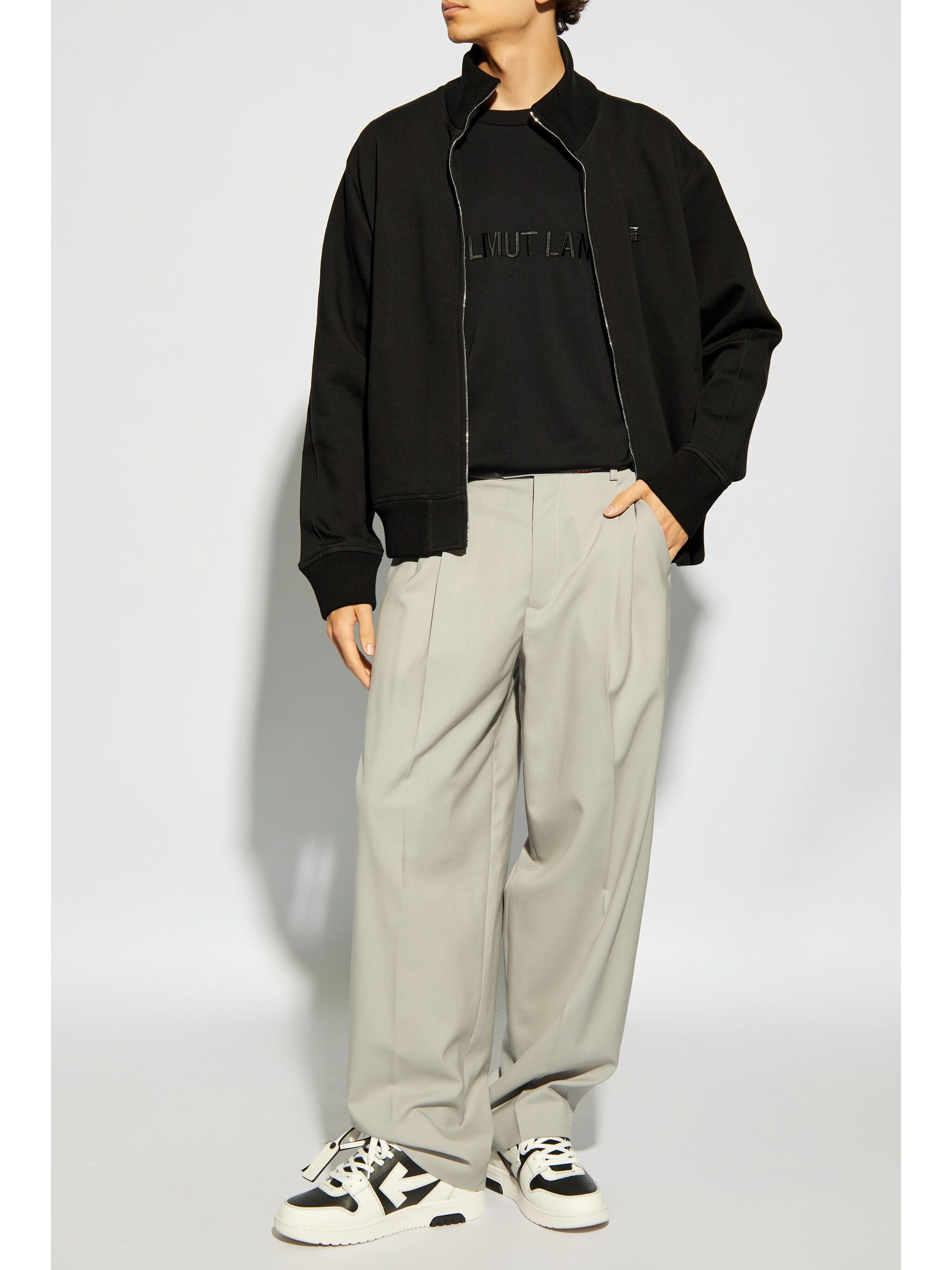 LOGO OV TEE.HVY EVER