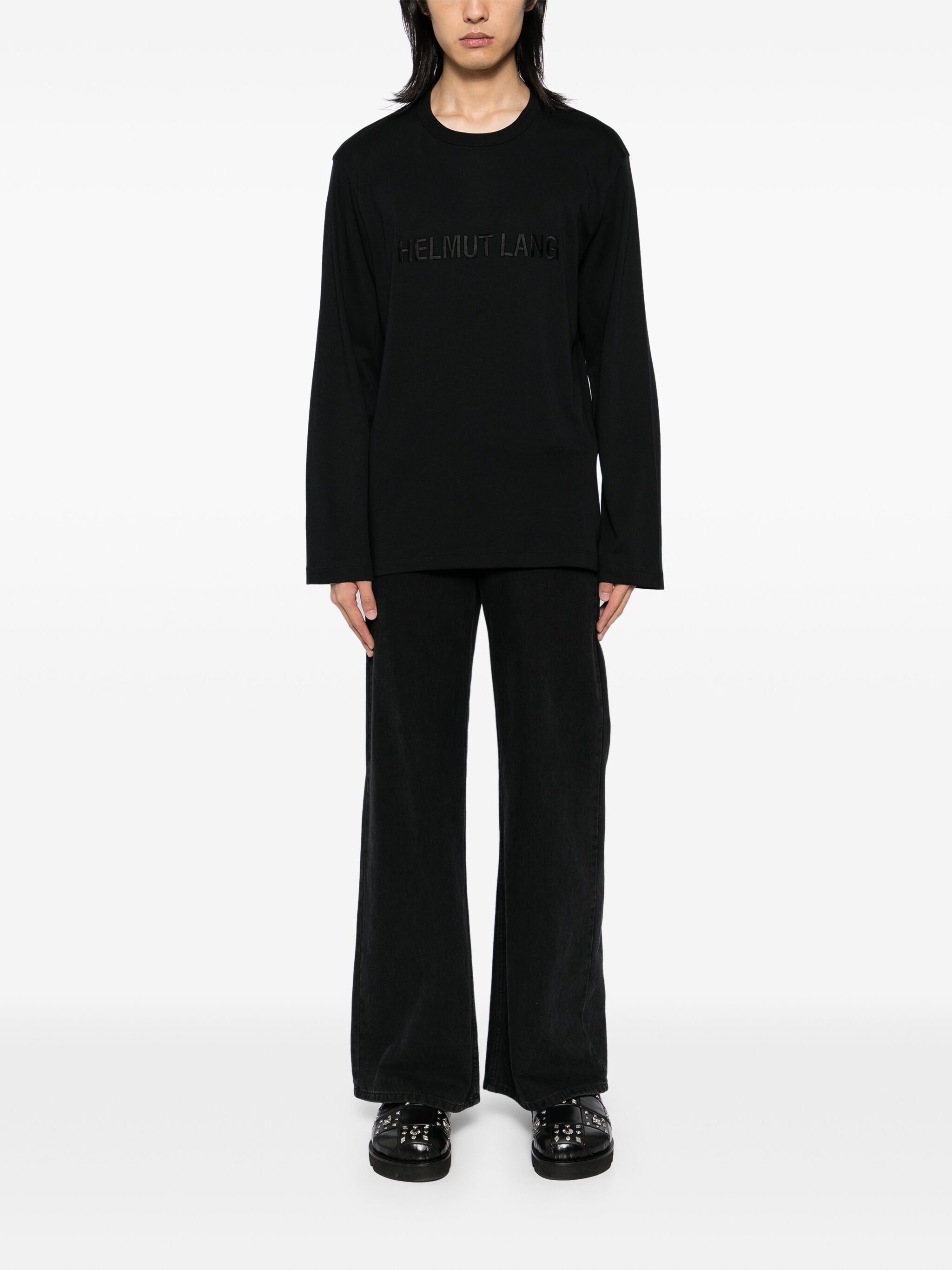 LOGO OS LS TEE.HVY E