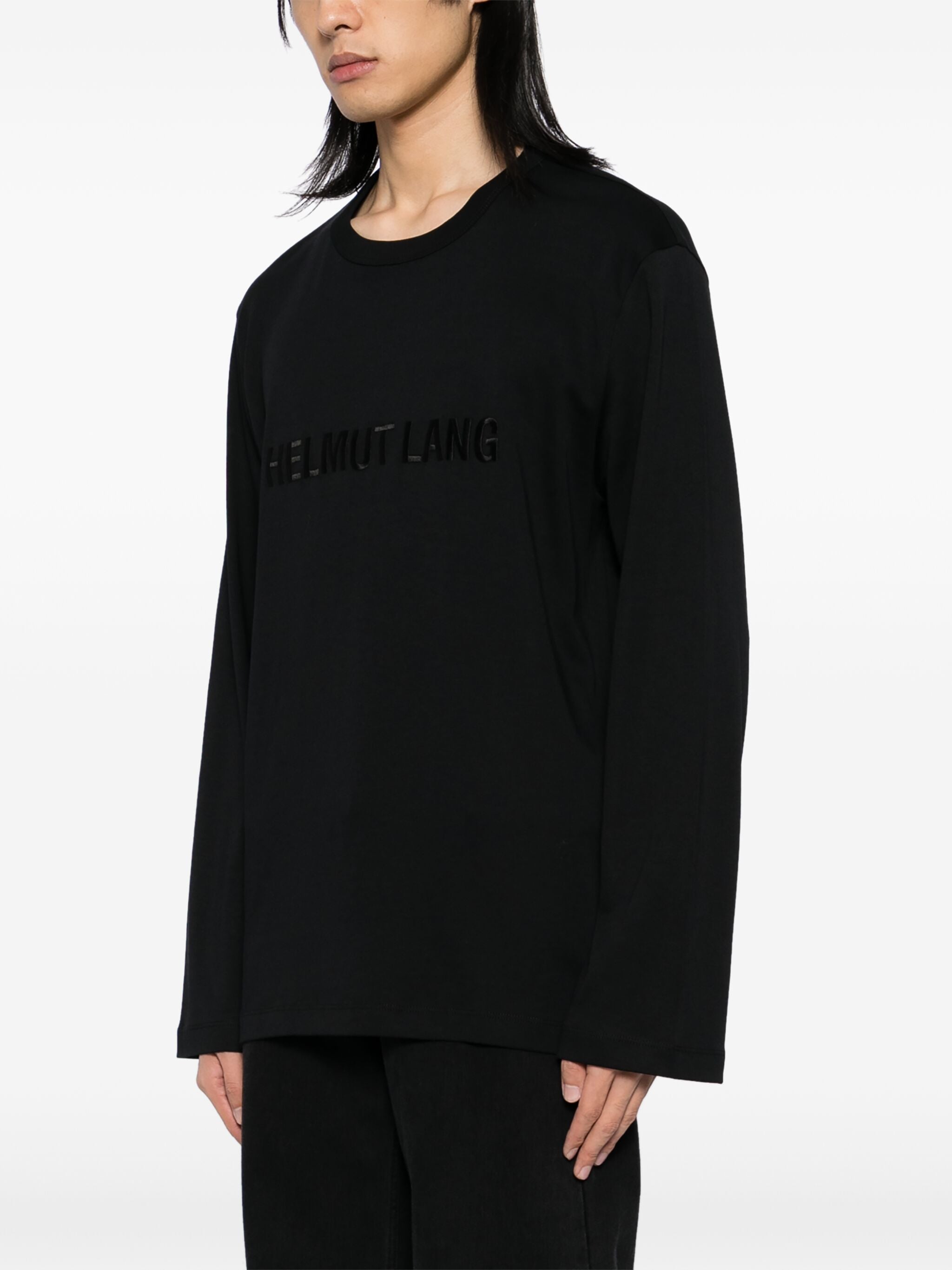 LOGO OS LS TEE.HVY E