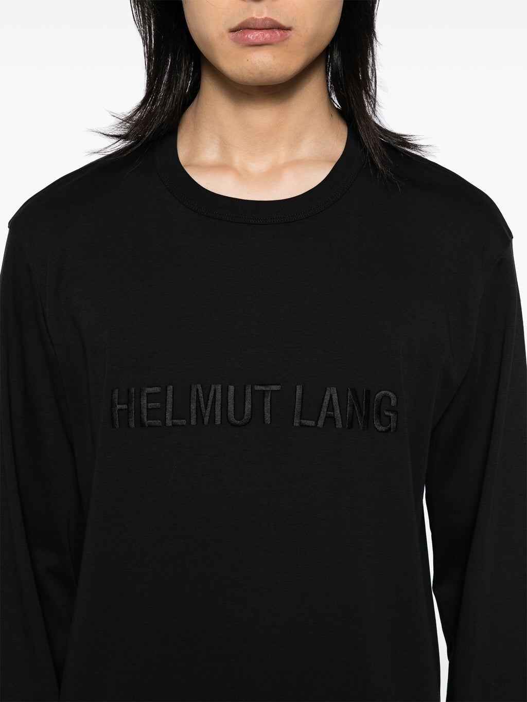 LOGO OS LS TEE.HVY E