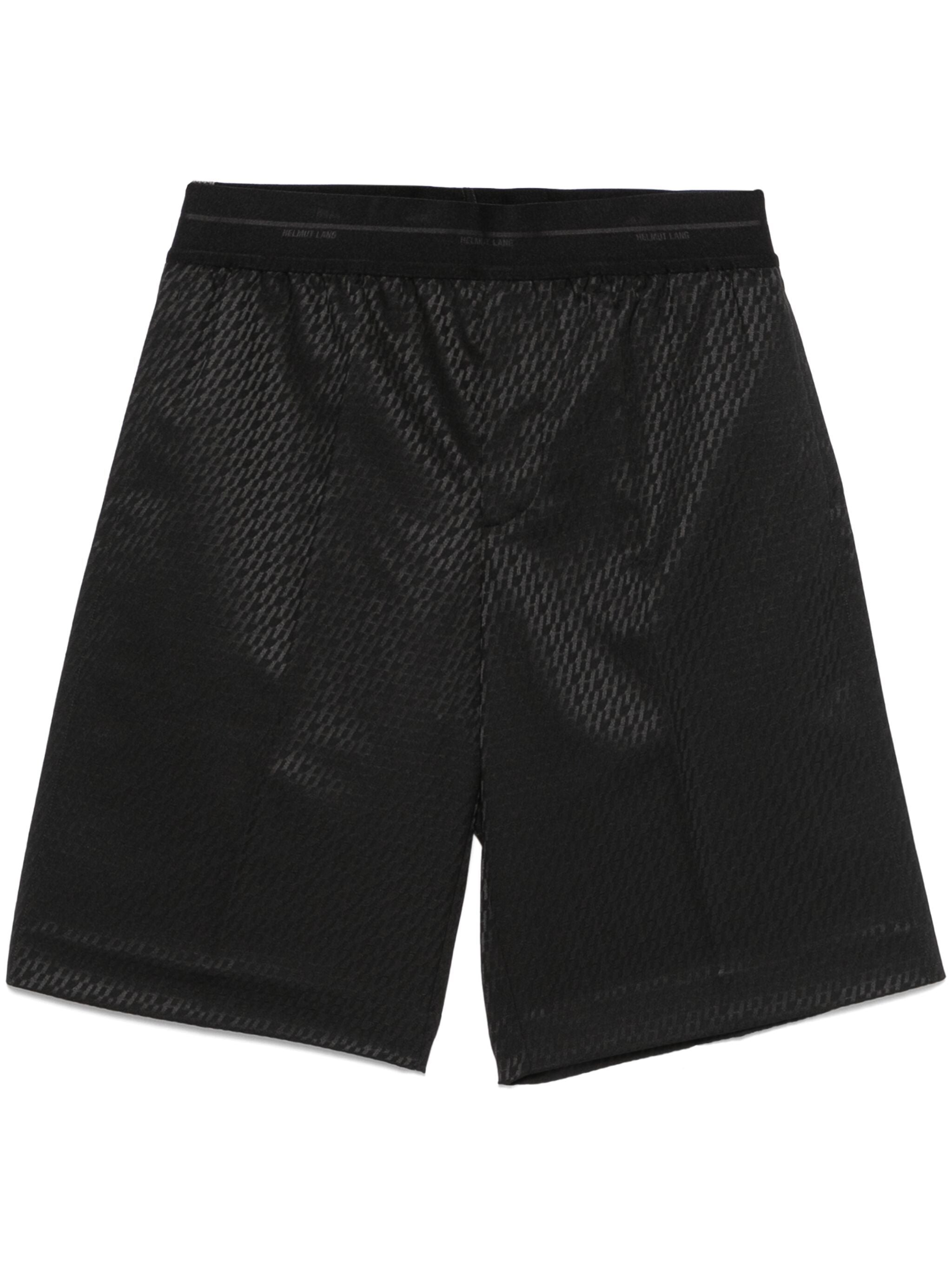 LWB CAR SHORT.TONAL