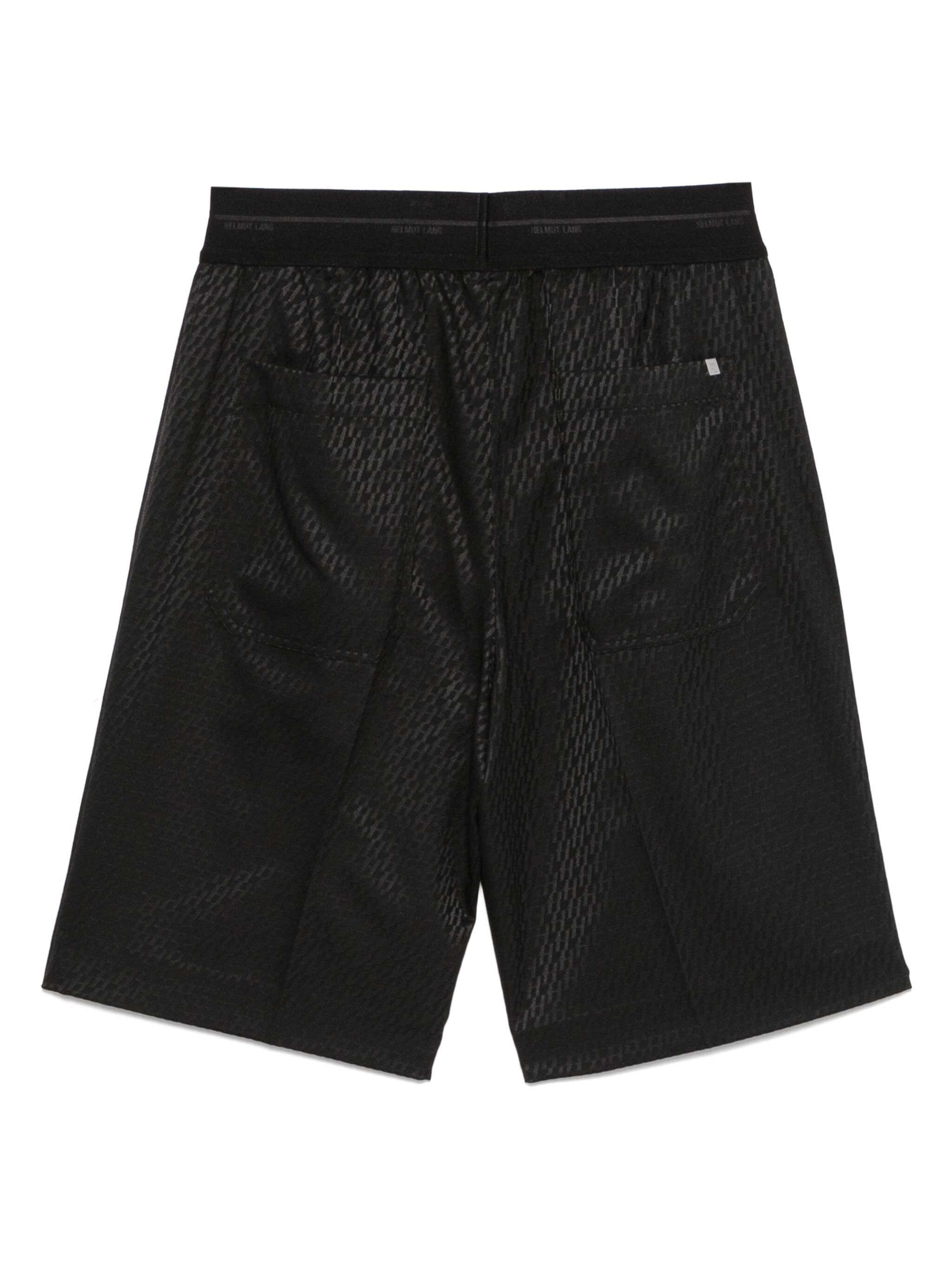 LWB CAR SHORT.TONAL