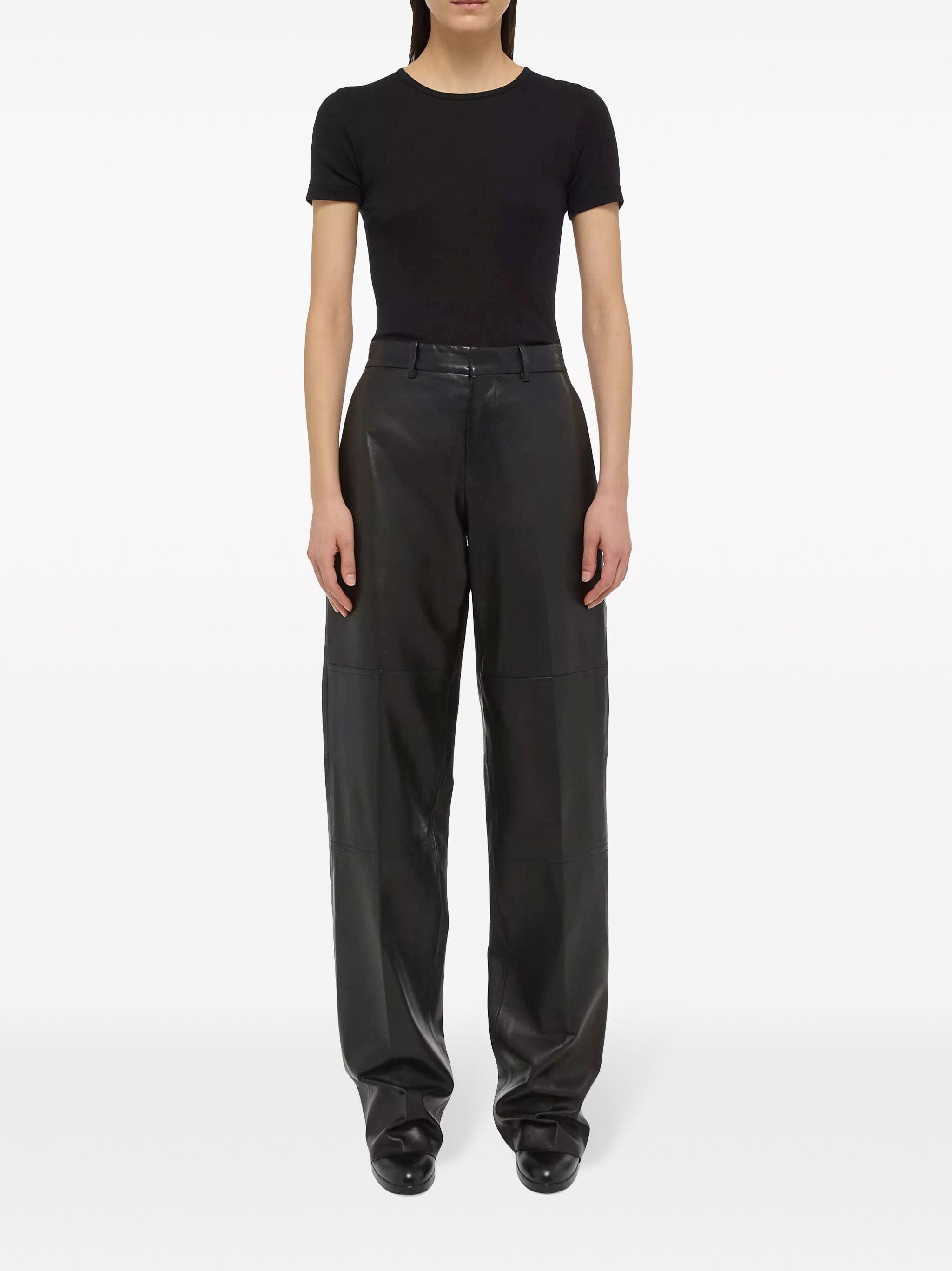 SHRUNKEN TEE.SOFT RI