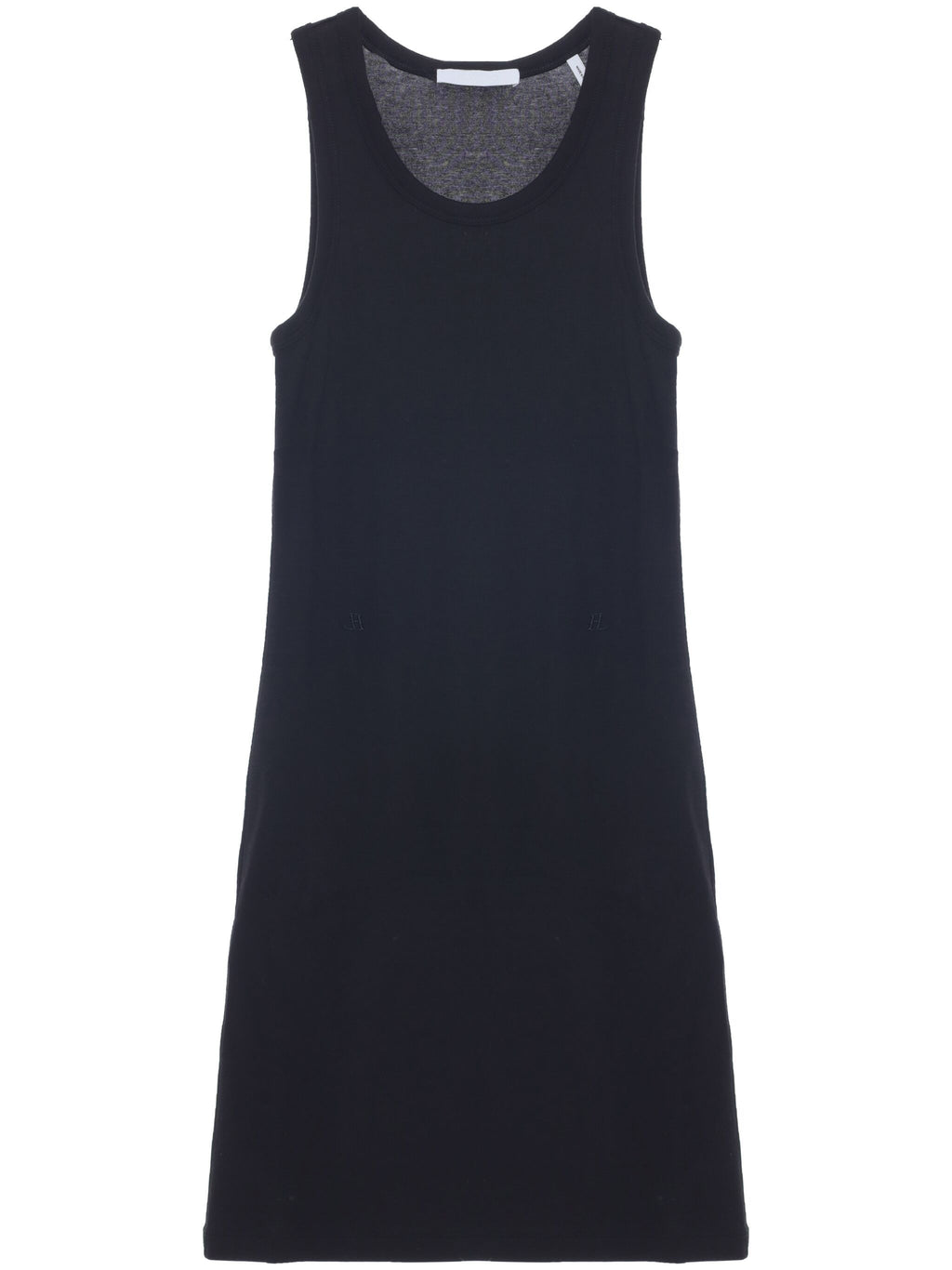 TANK DRESS.SOFT RIB