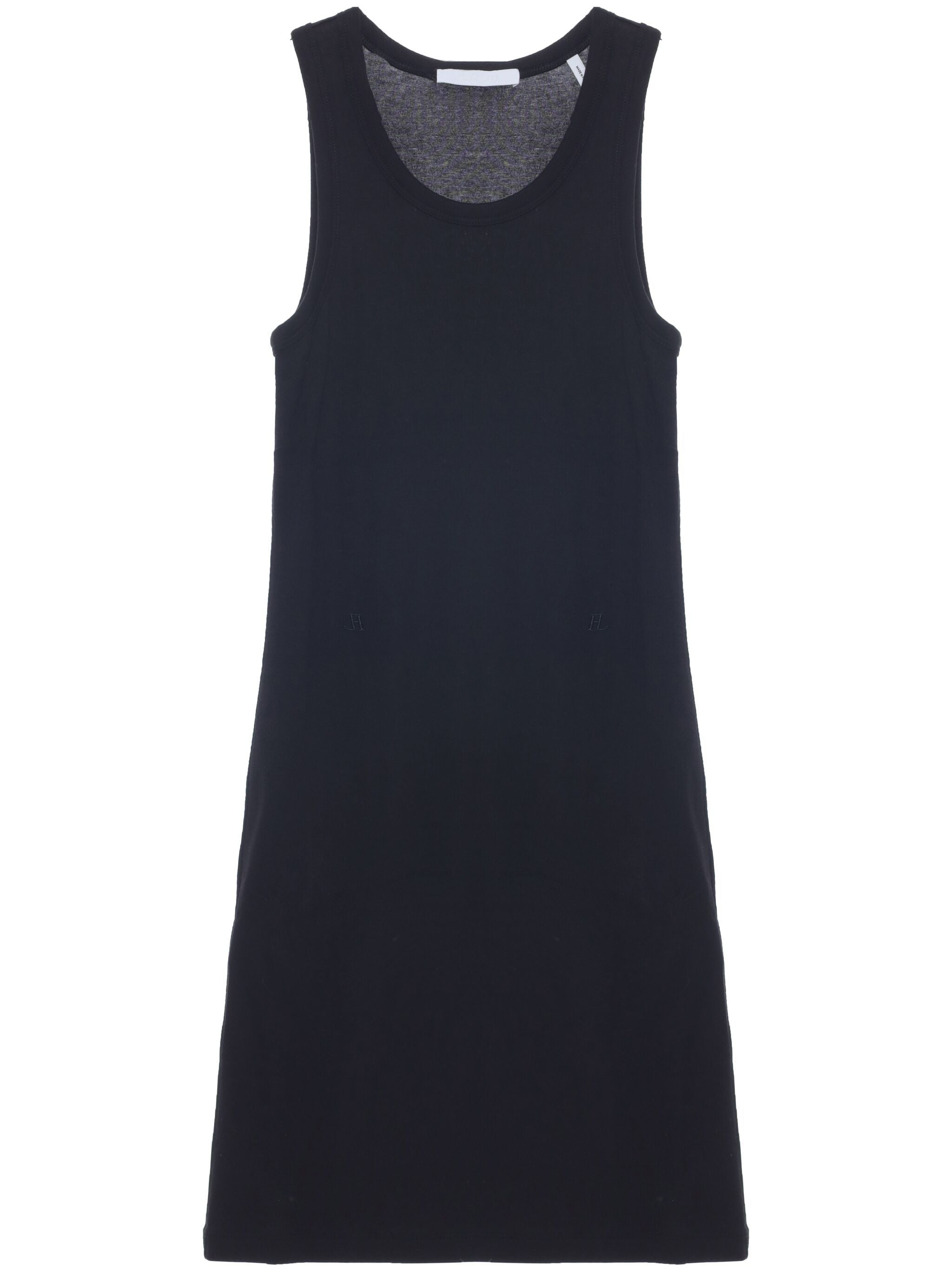 TANK DRESS.SOFT RIB